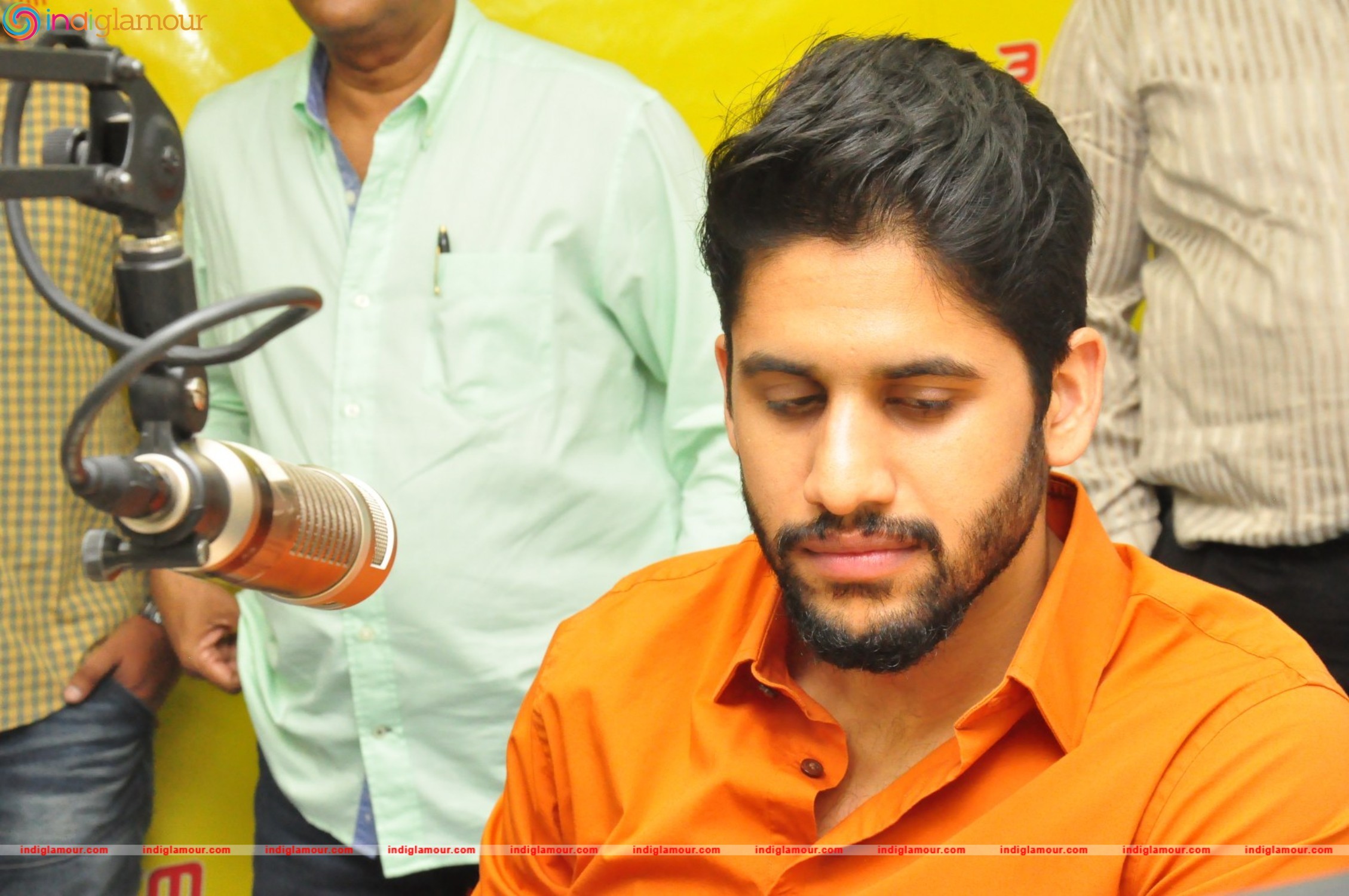 Premam Song Launch at Radio Mirchi Event hd photo