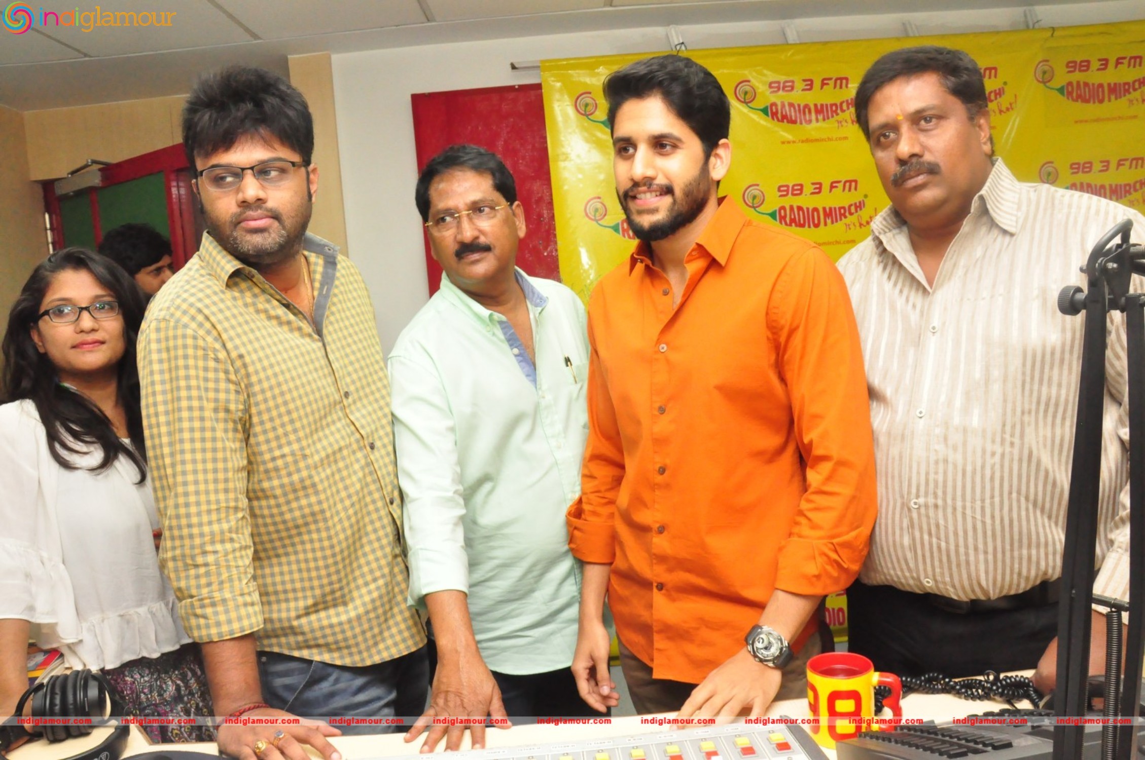 Premam Song Launch at Radio Mirchi Event hd photo