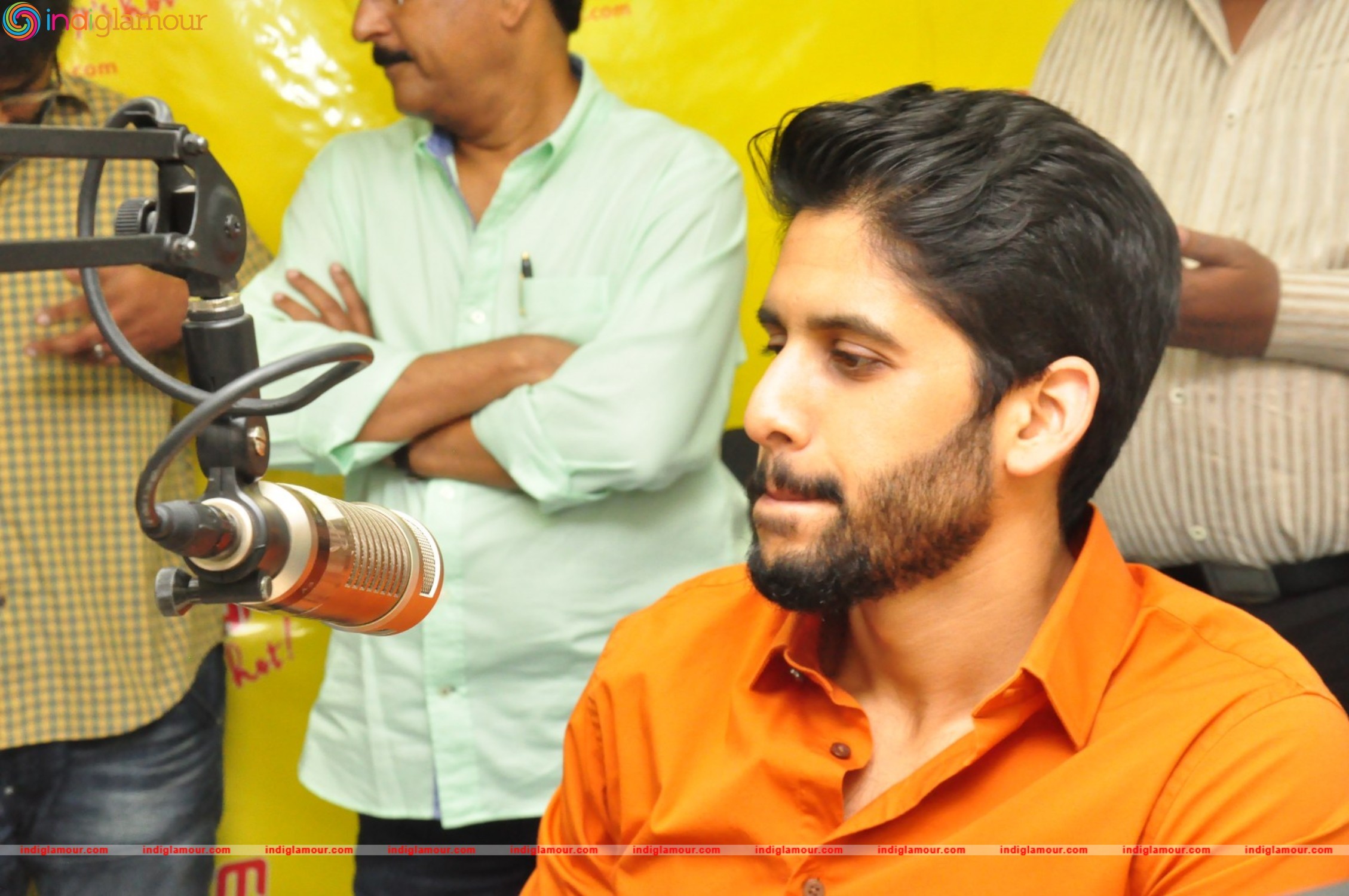 Premam Song Launch at Radio Mirchi Event hd photo