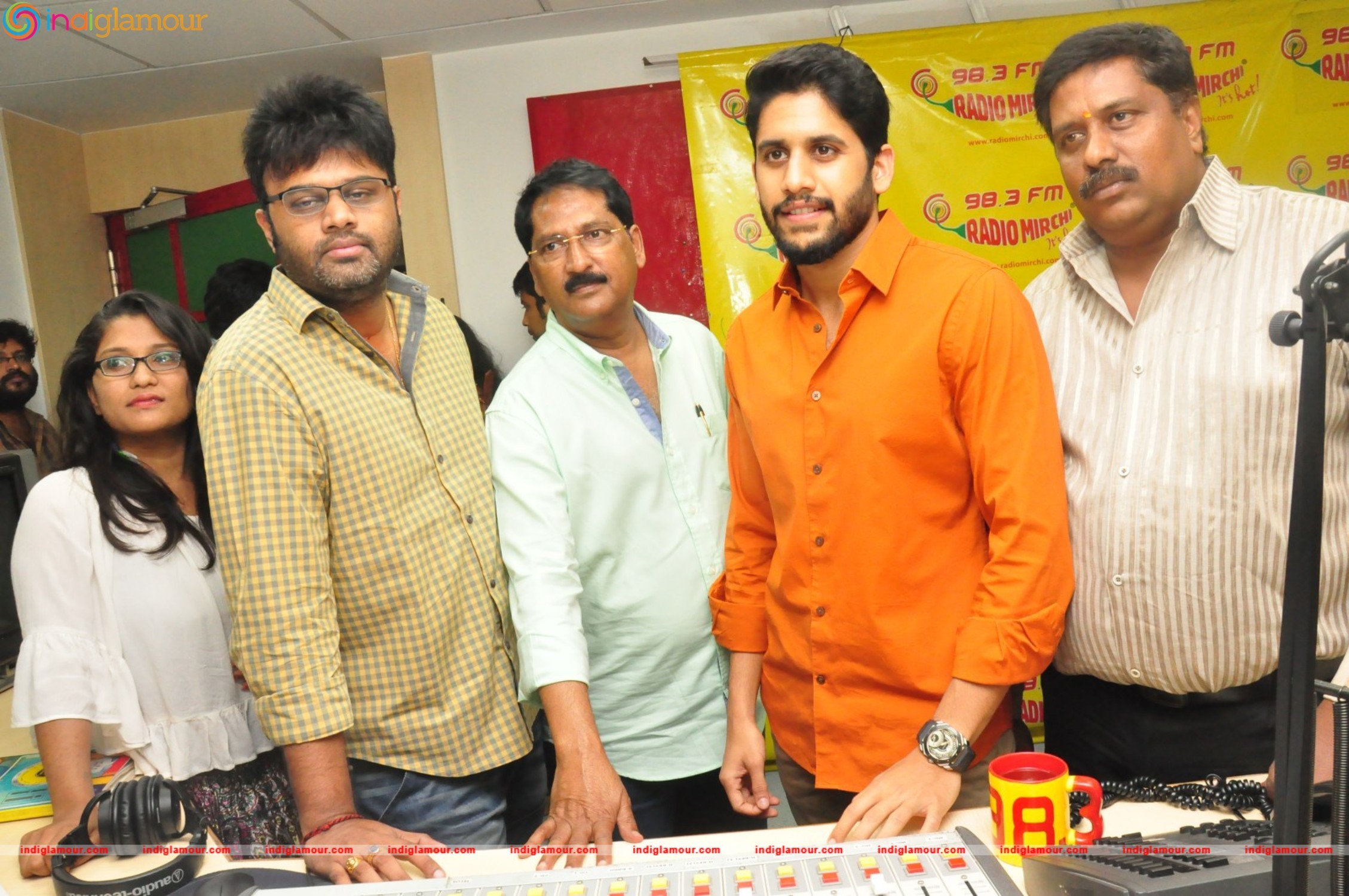 Premam Song Launch at Radio Mirchi Event hd photo