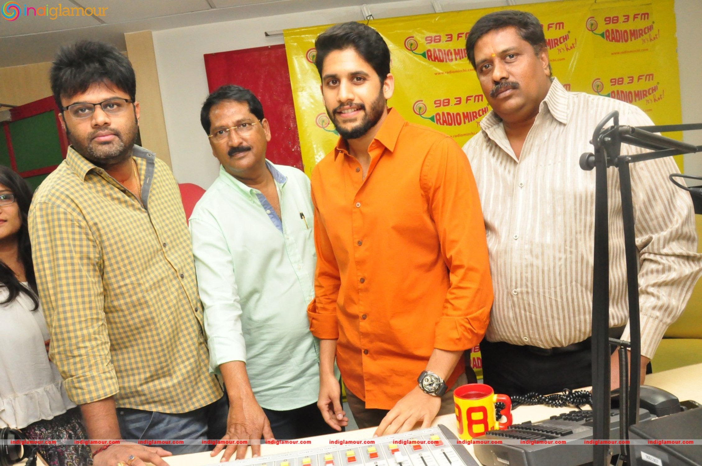 Premam Song Launch at Radio Mirchi Event hd photo