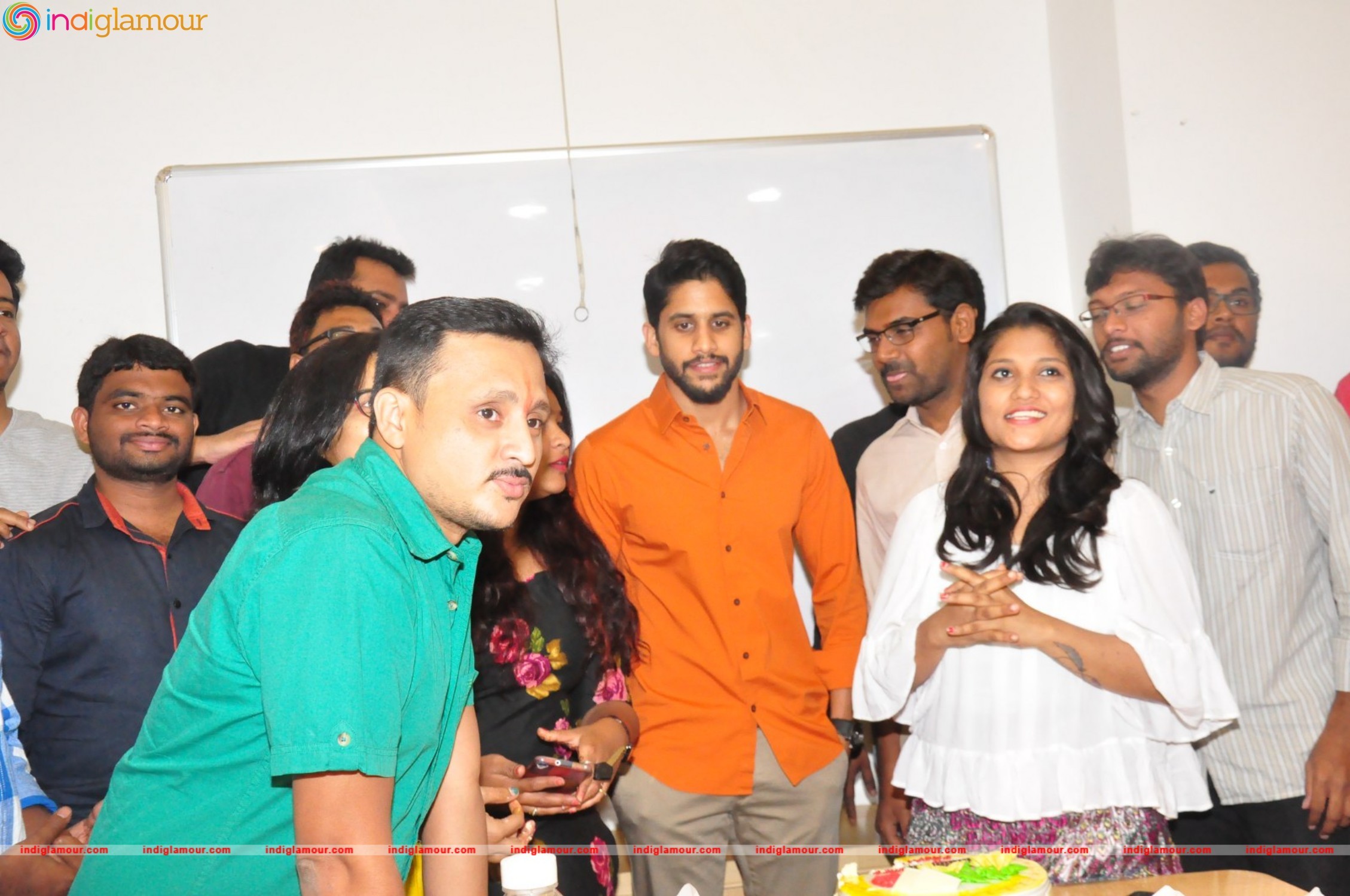 Premam Song Launch at Radio Mirchi Event hd photo