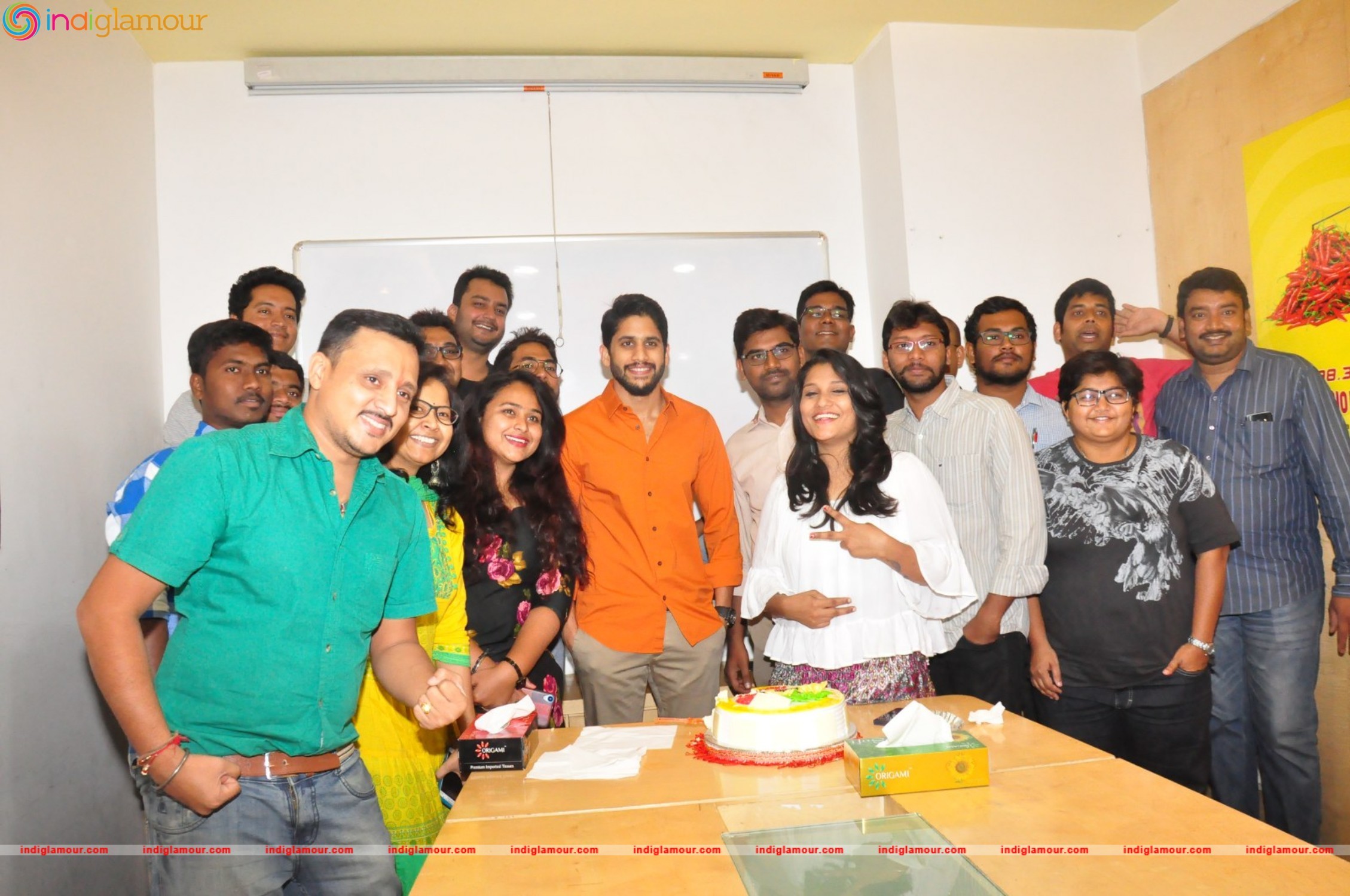 Premam Song Launch at Radio Mirchi Event hd photo