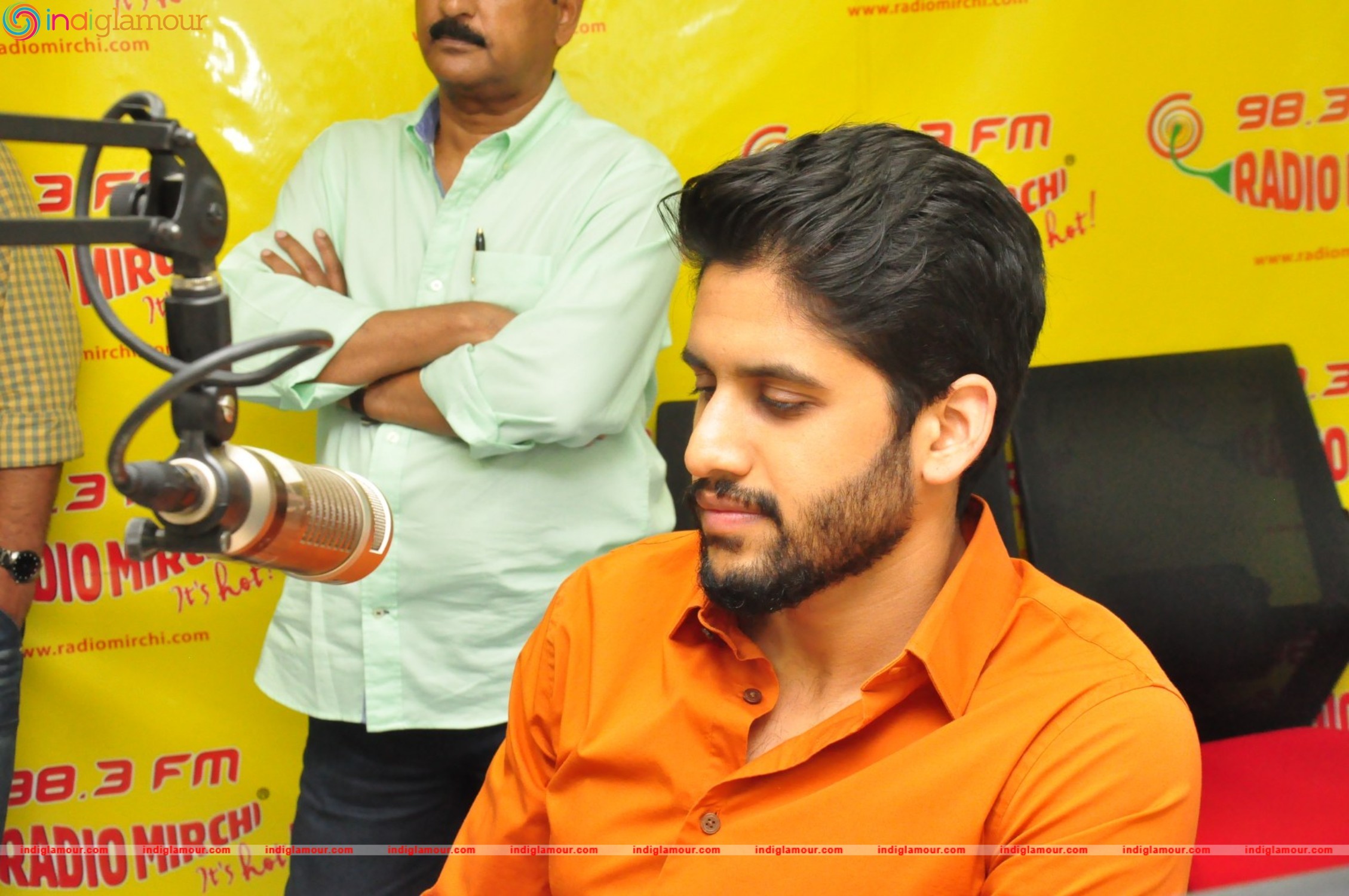 Premam Song Launch at Radio Mirchi Event hd photo