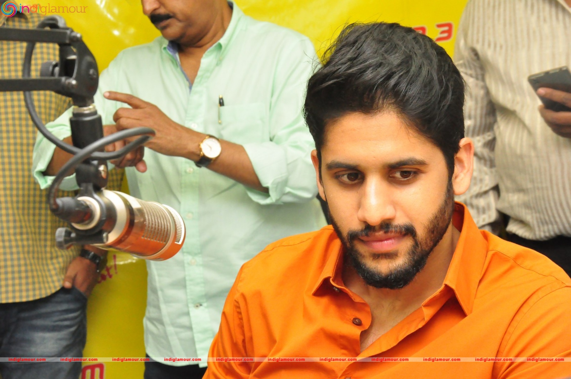 Premam Song Launch at Radio Mirchi Event hd photo
