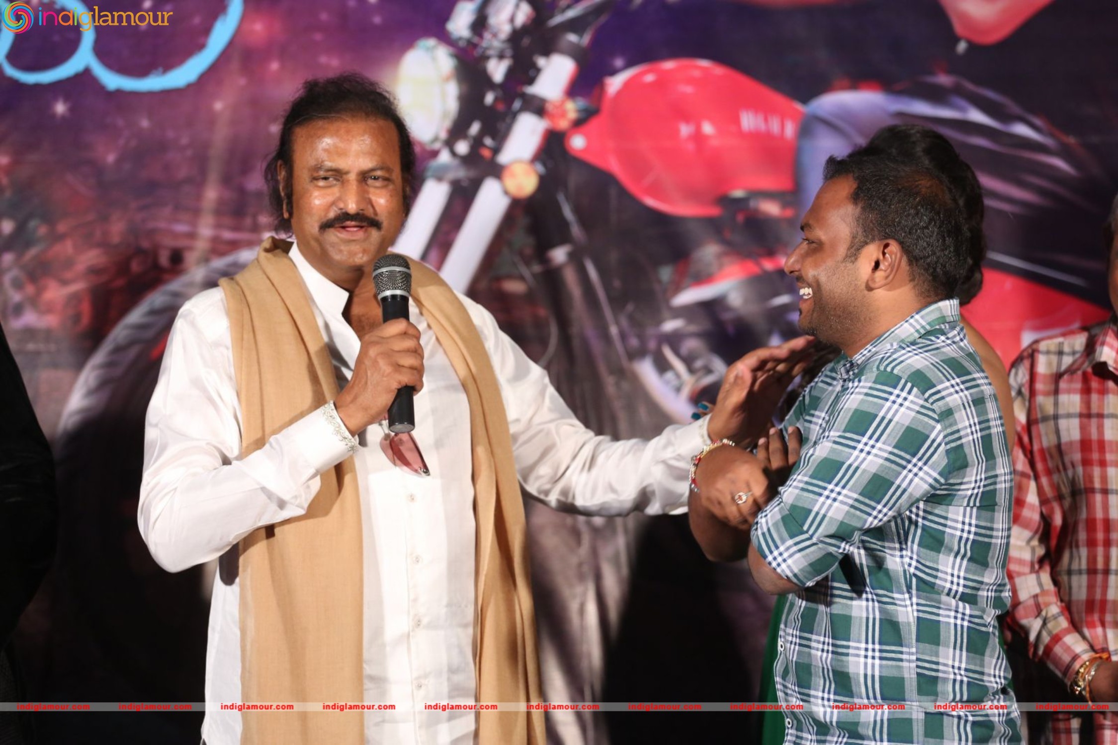 Shekaram Gari Abbai Logo Launch Event hd photo
