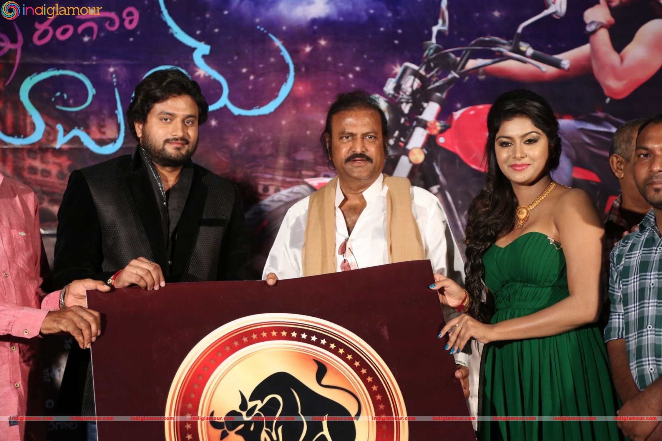Shekaram Gari Abbai Logo Launch Event hd photo