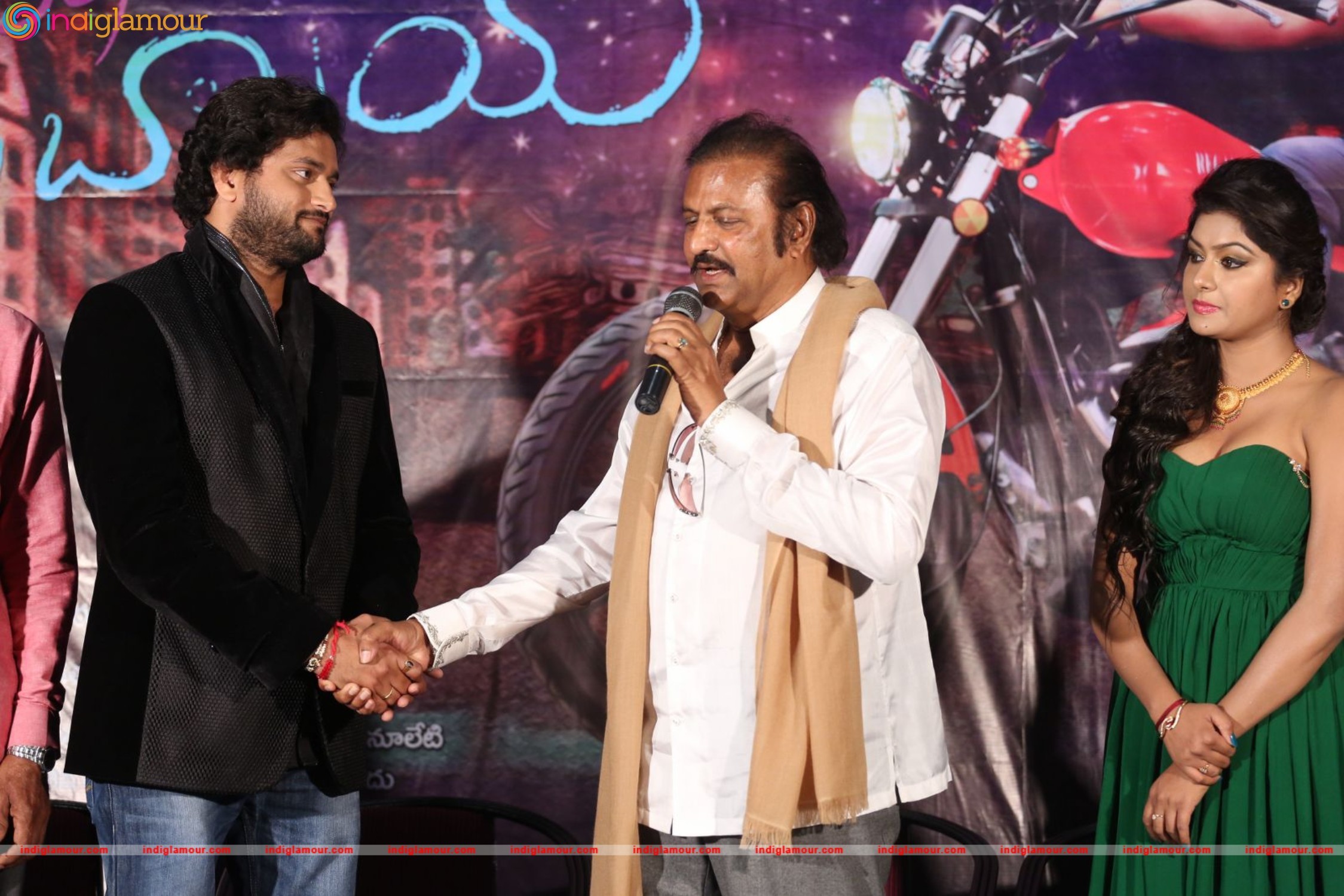 Shekaram Gari Abbai Logo Launch Event hd photo