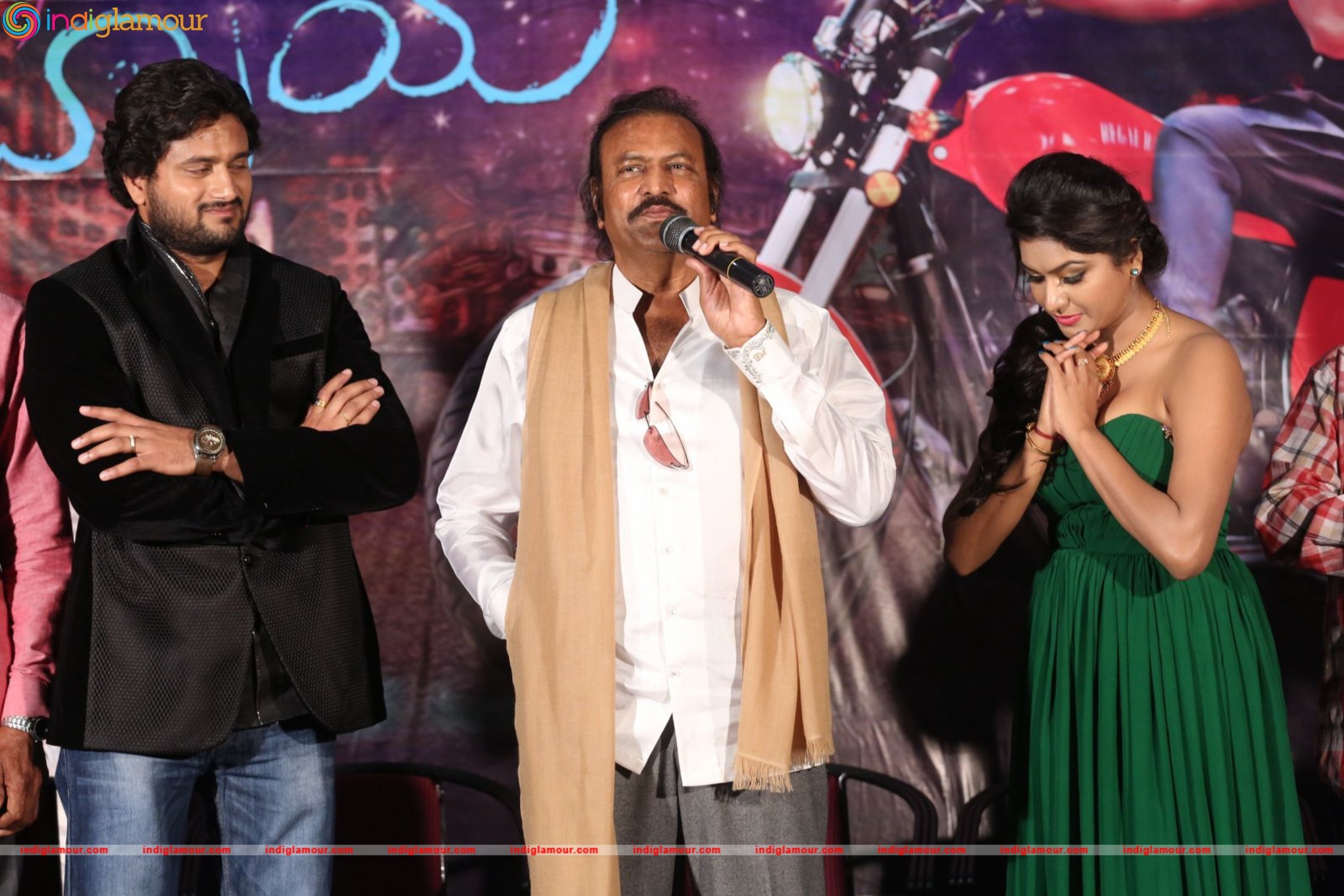Shekaram Gari Abbai Logo Launch Event hd photo