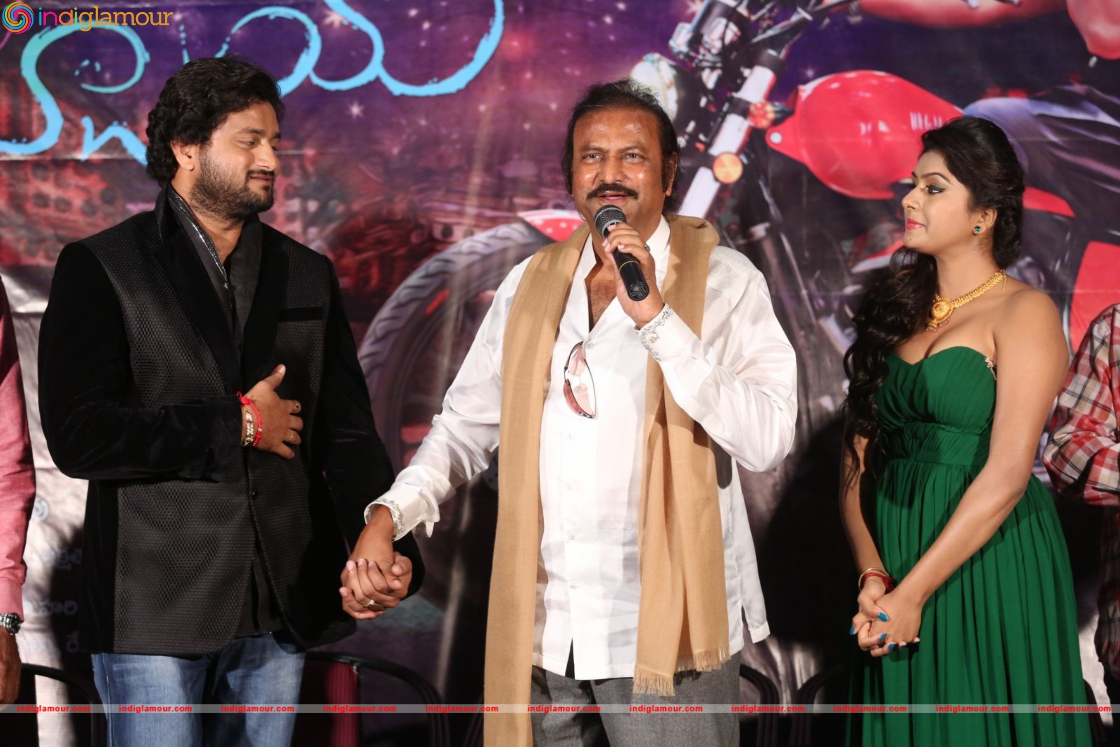 Shekaram Gari Abbai Logo Launch Event hd photo