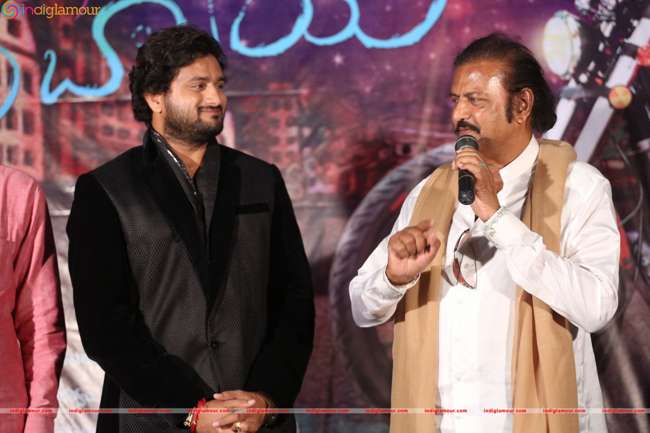 Shekaram Gari Abbai Logo Launch Event hd photo