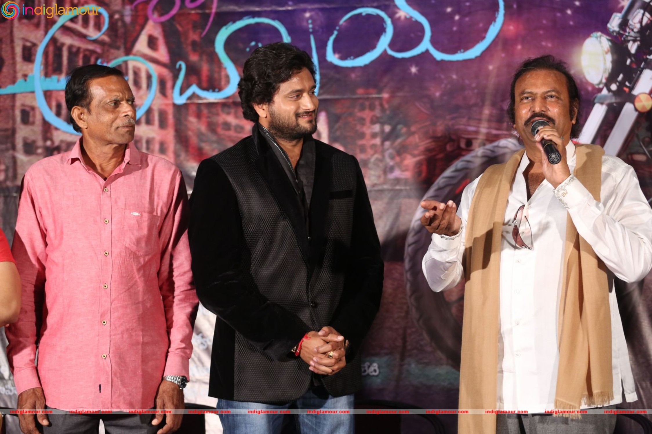 Shekaram Gari Abbai Logo Launch Event hd photo