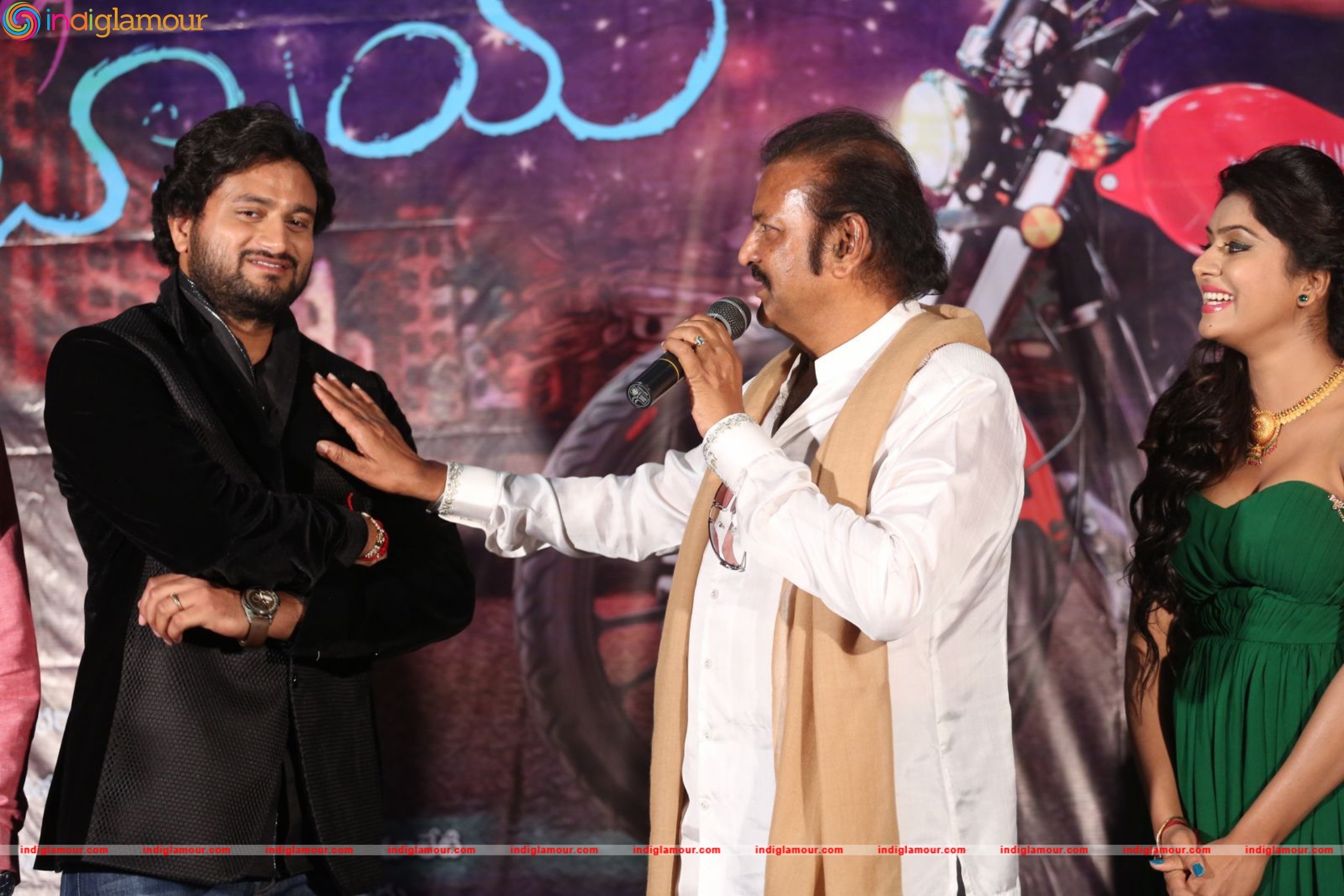 Shekaram Gari Abbai Logo Launch Event hd photo