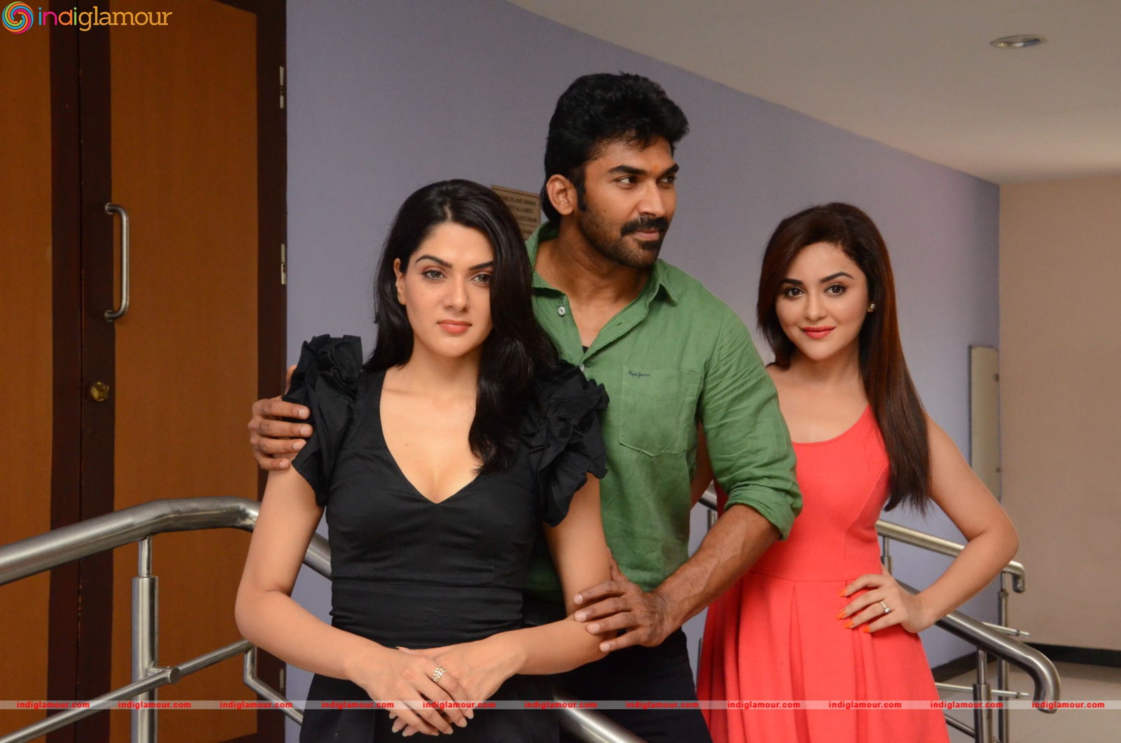 Siddhartha Movie Teaser Launch Event hd photo