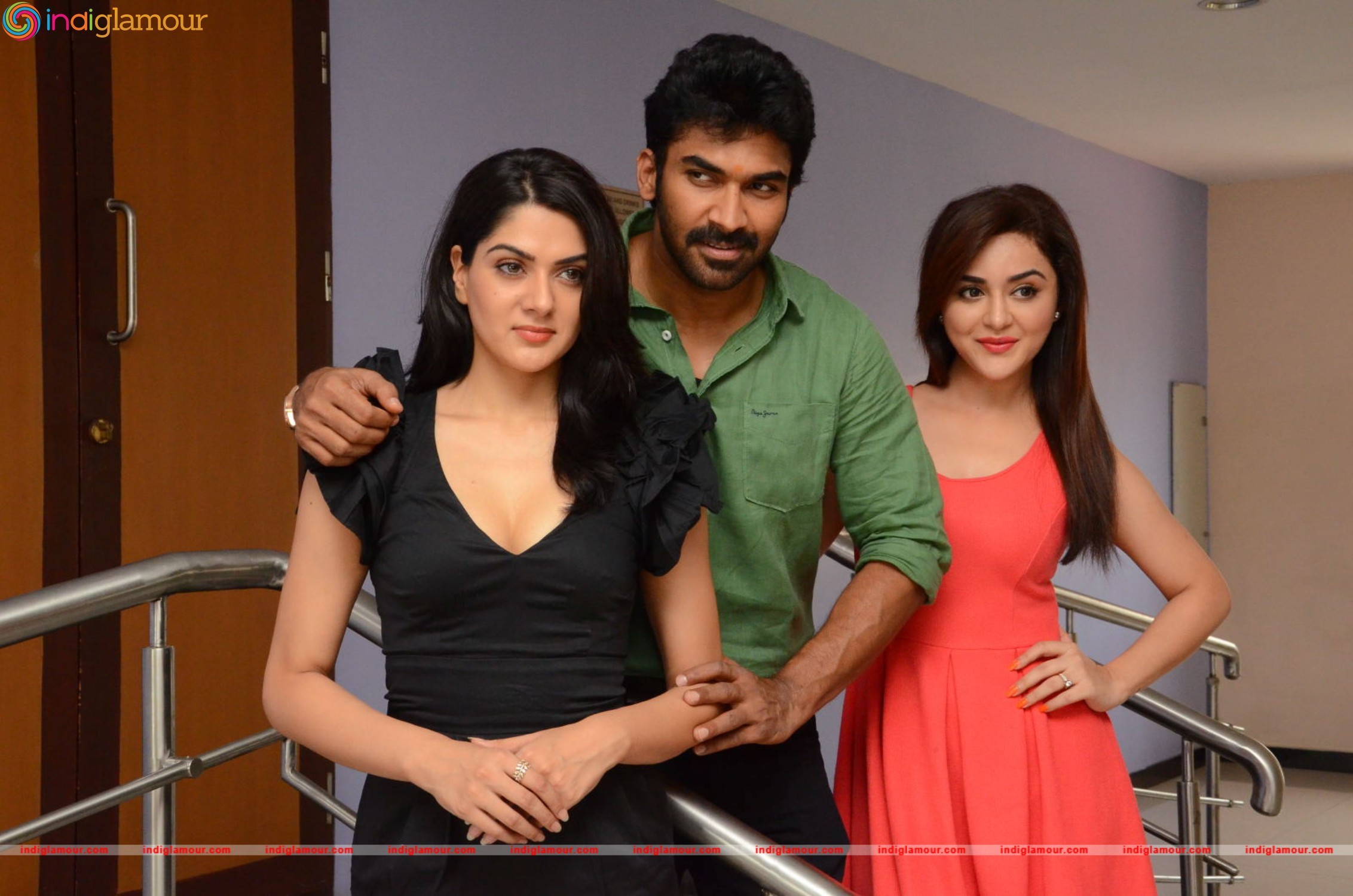Siddhartha Movie Teaser Launch Event hd photo