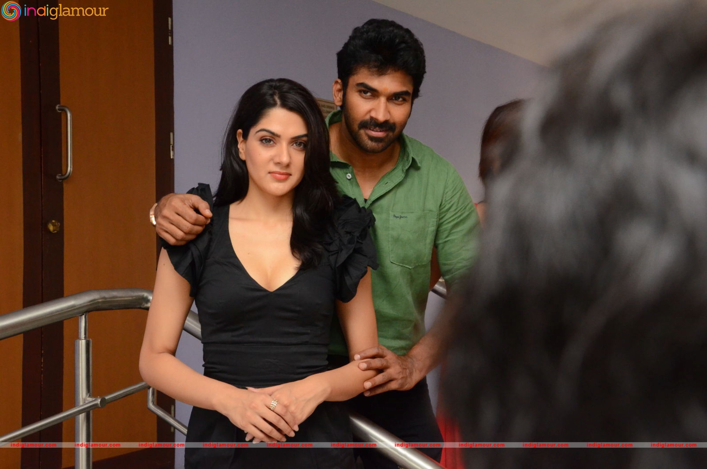 Siddhartha Movie Teaser Launch Event hd photo
