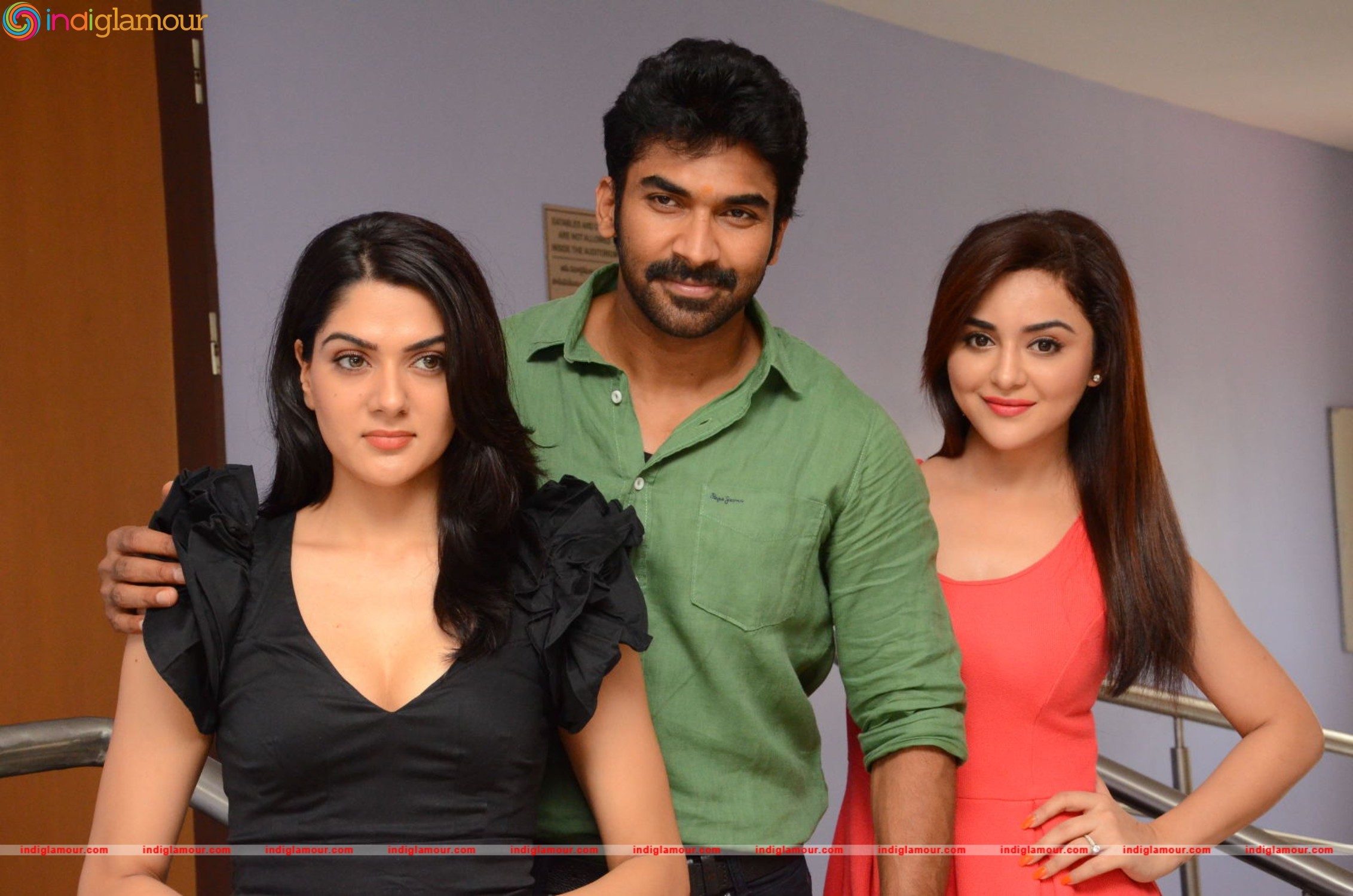 Siddhartha Movie Teaser Launch Event hd photo