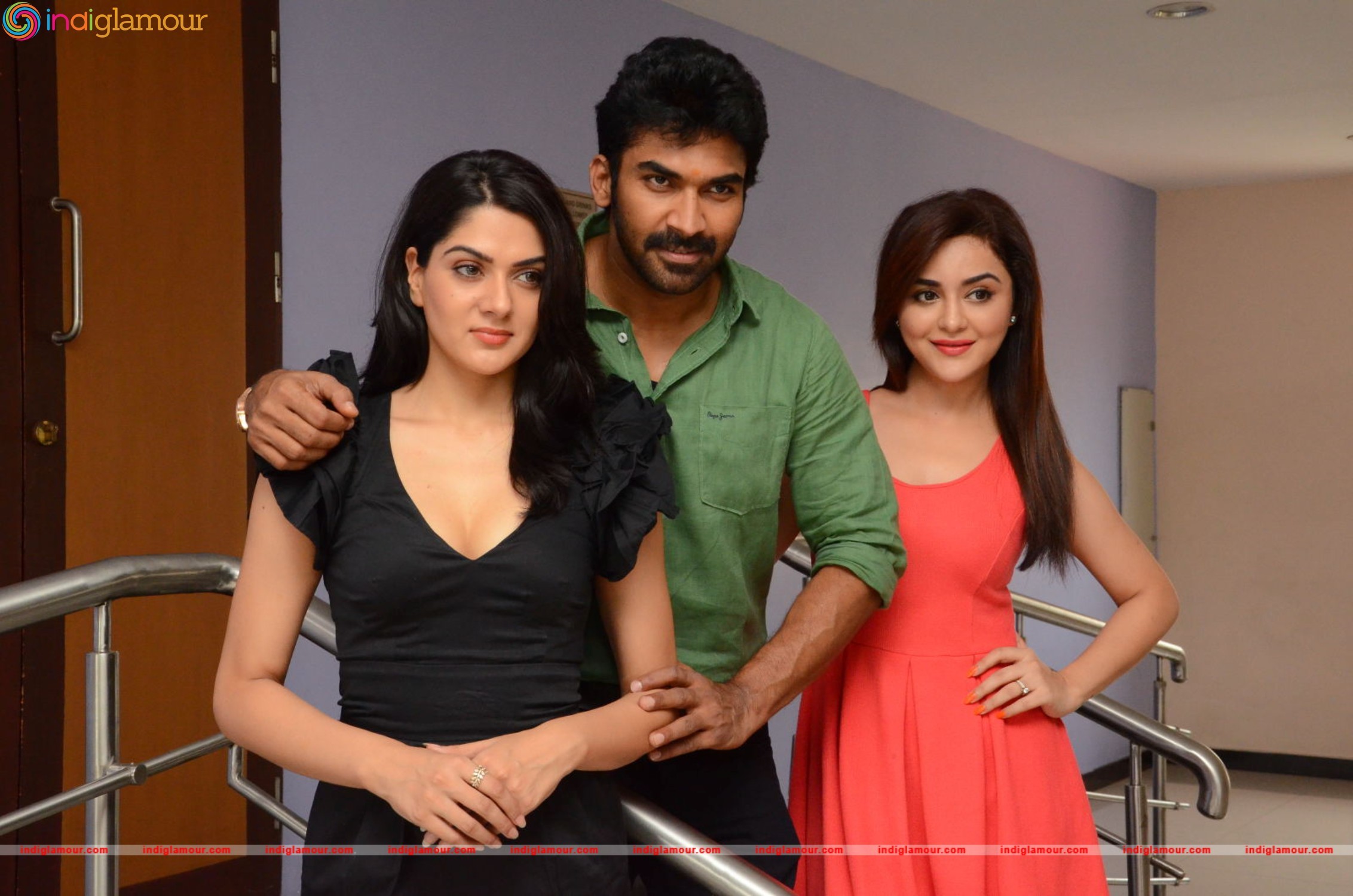 Siddhartha Movie Teaser Launch Event hd photo