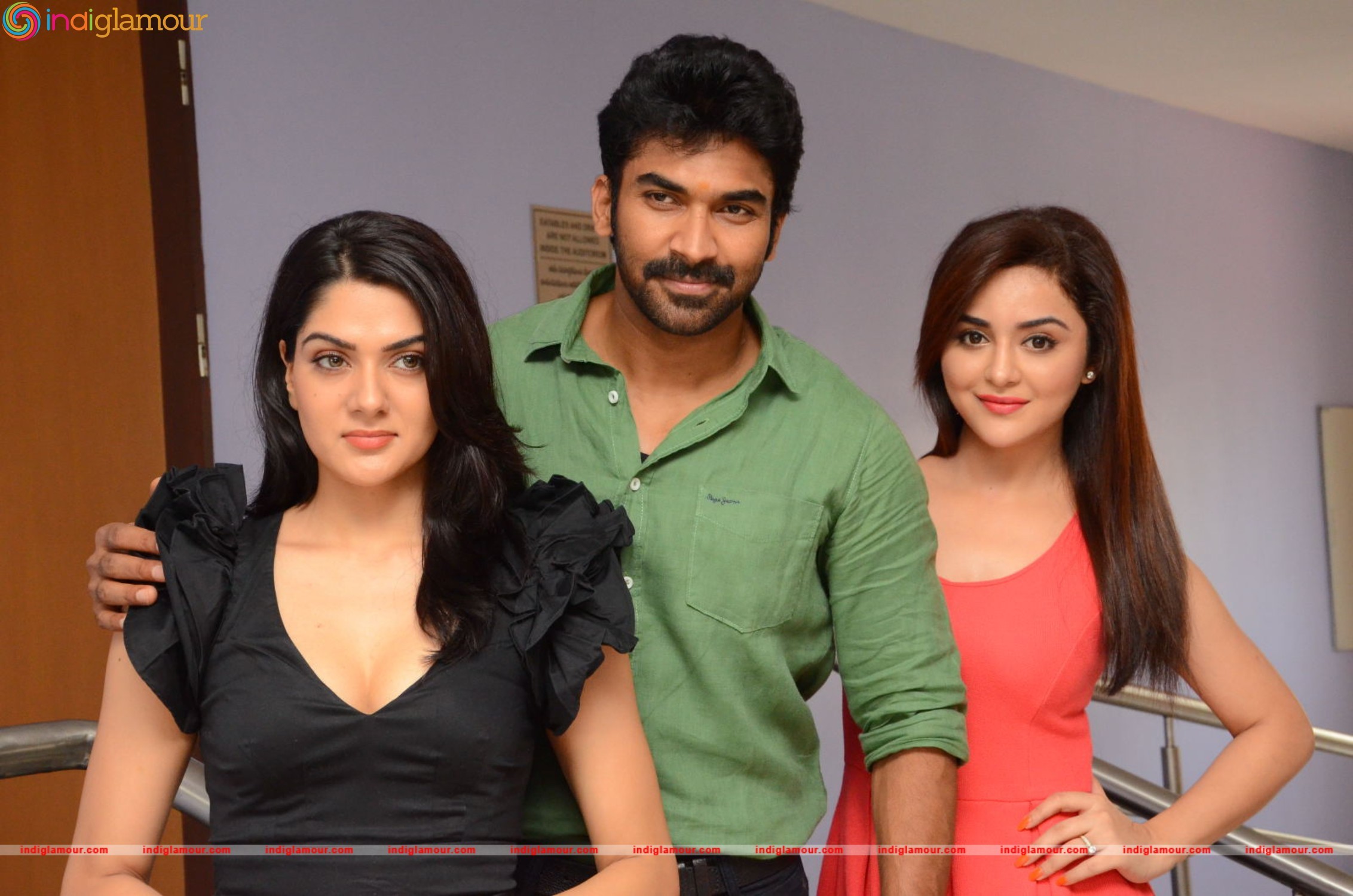 Siddhartha Movie Teaser Launch Event hd photo