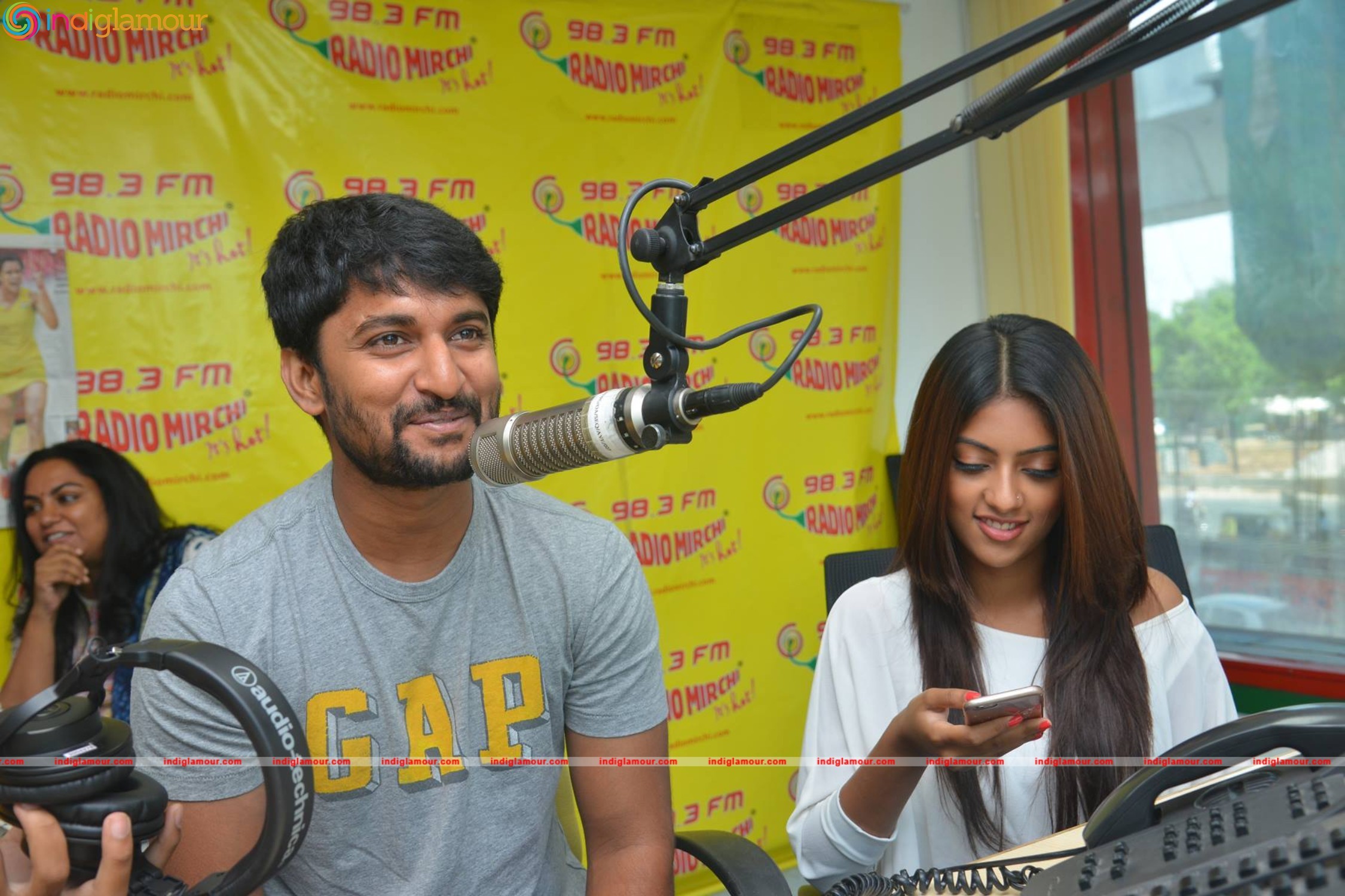 Movie Majnu first Song Release Stills Event hd photo