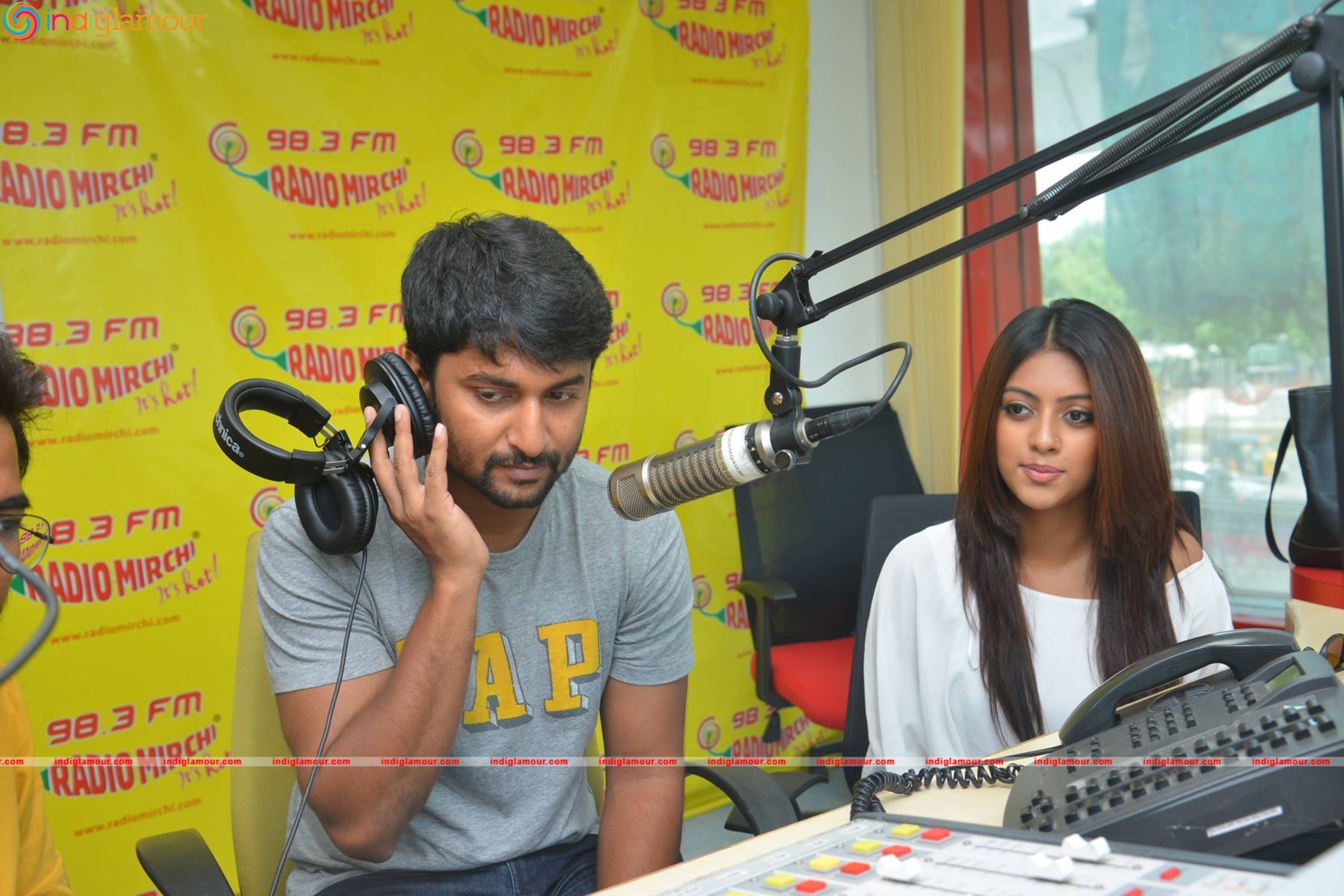 Movie Majnu first Song Release Stills Event hd photo
