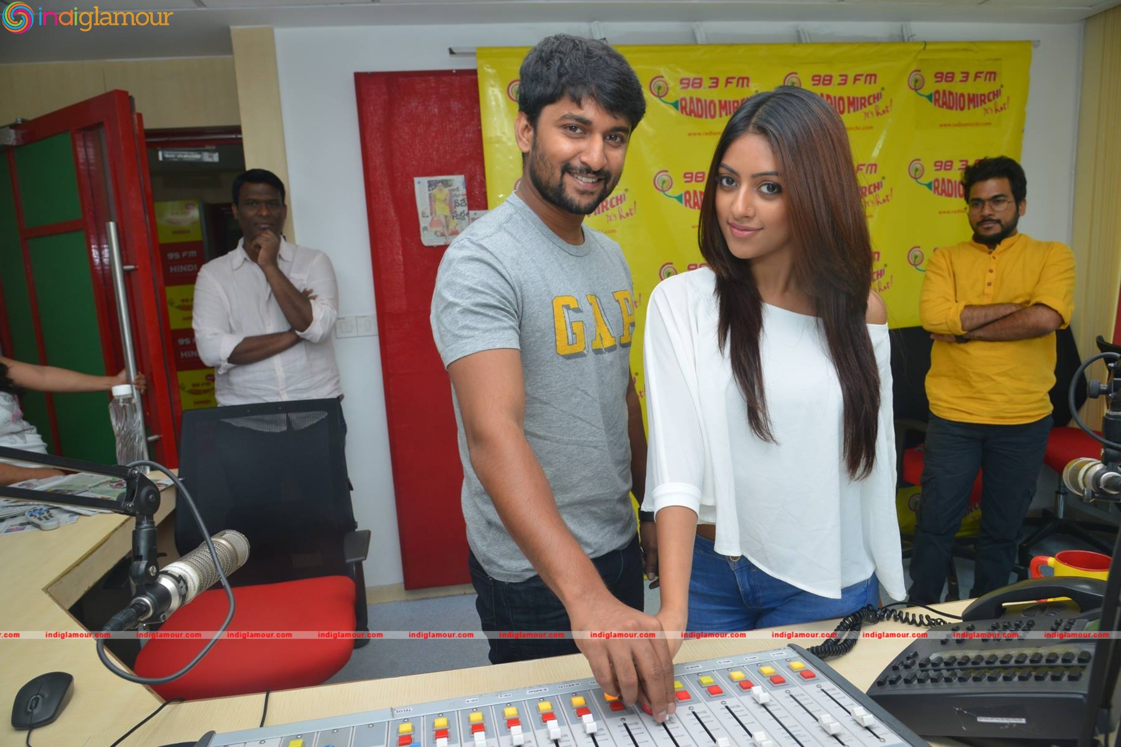 Movie Majnu first Song Release Stills Event hd photo