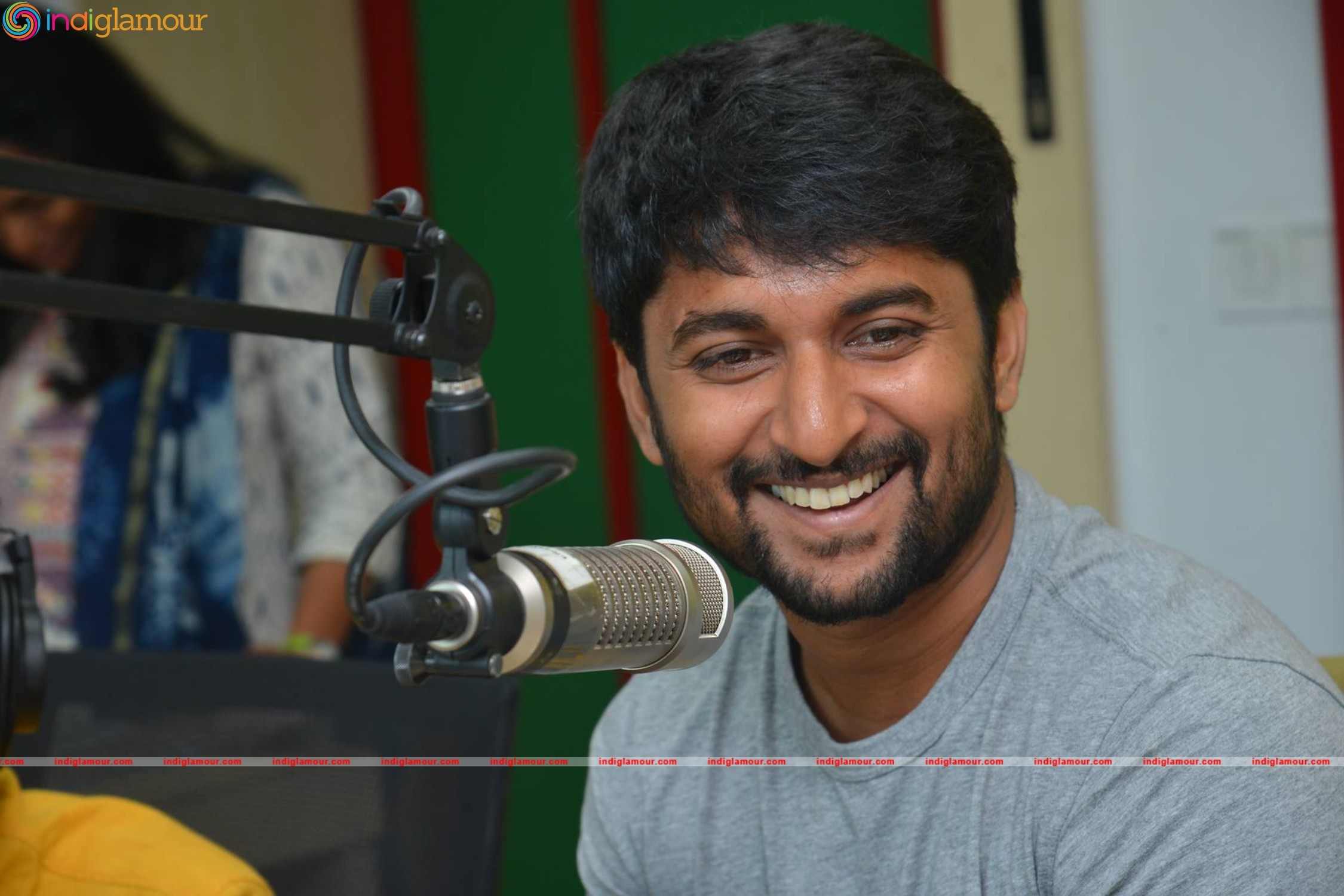Movie Majnu first Song Release Stills Event hd photo