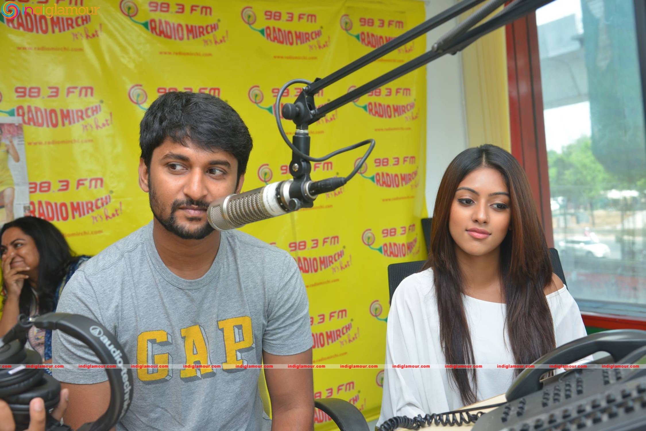 Movie Majnu first Song Release Stills Event hd photo