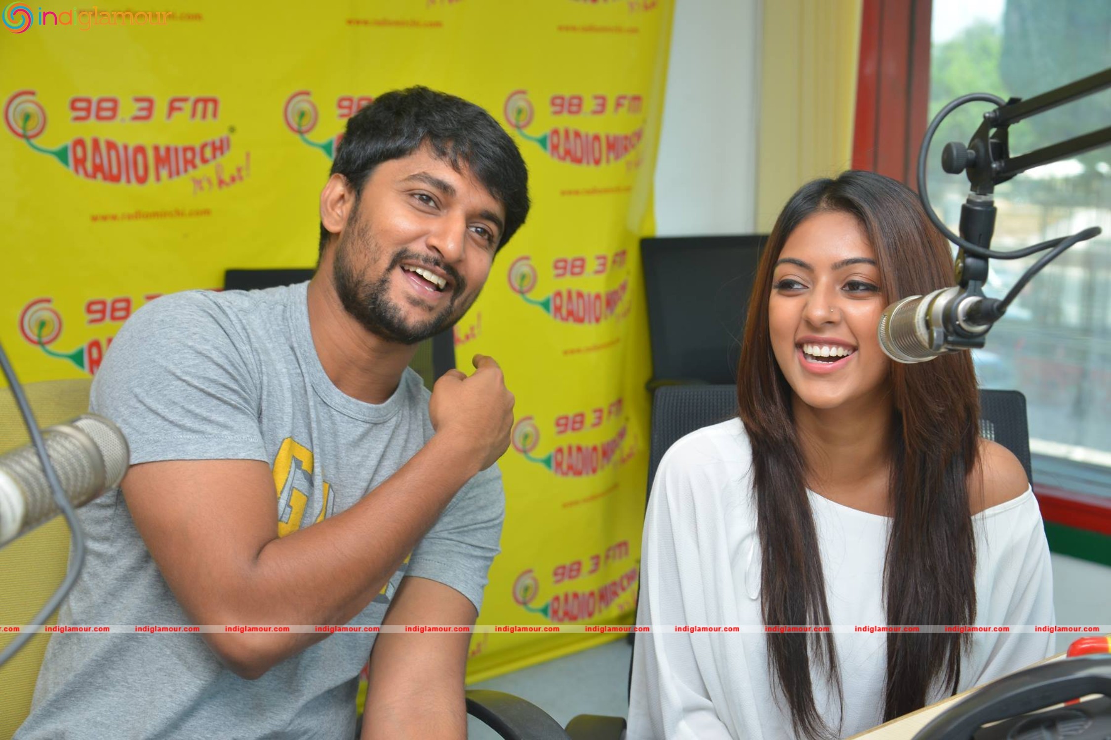 Movie Majnu first Song Release Stills Event hd photo