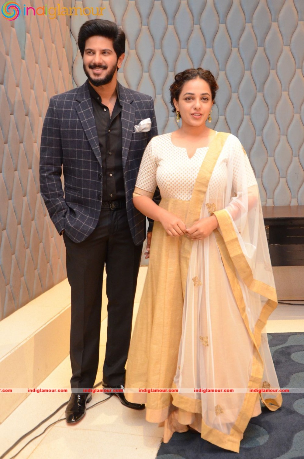 100 Days Of Love Film Press Meet Event hd photo