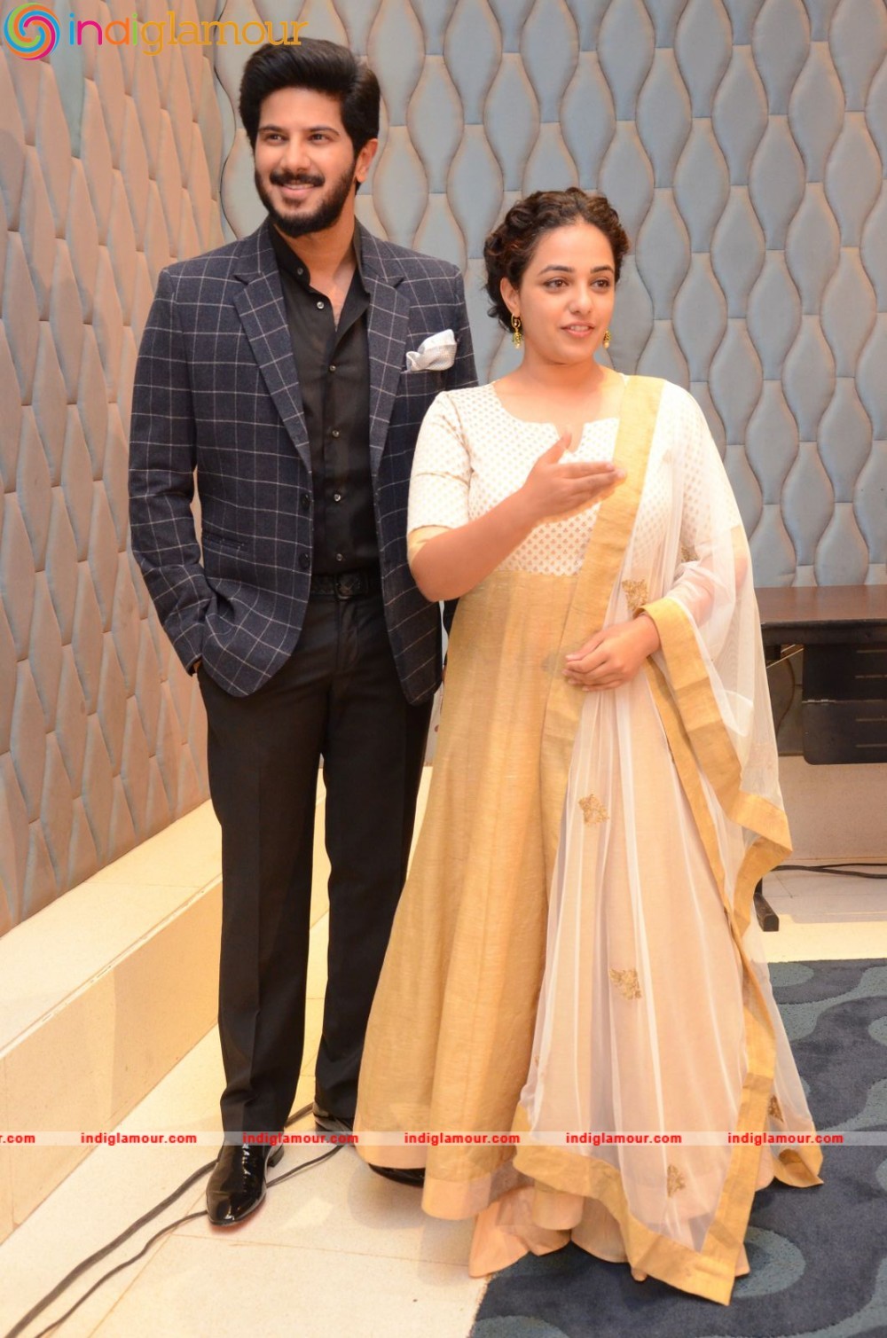 100 Days Of Love Film Press Meet Event hd photo