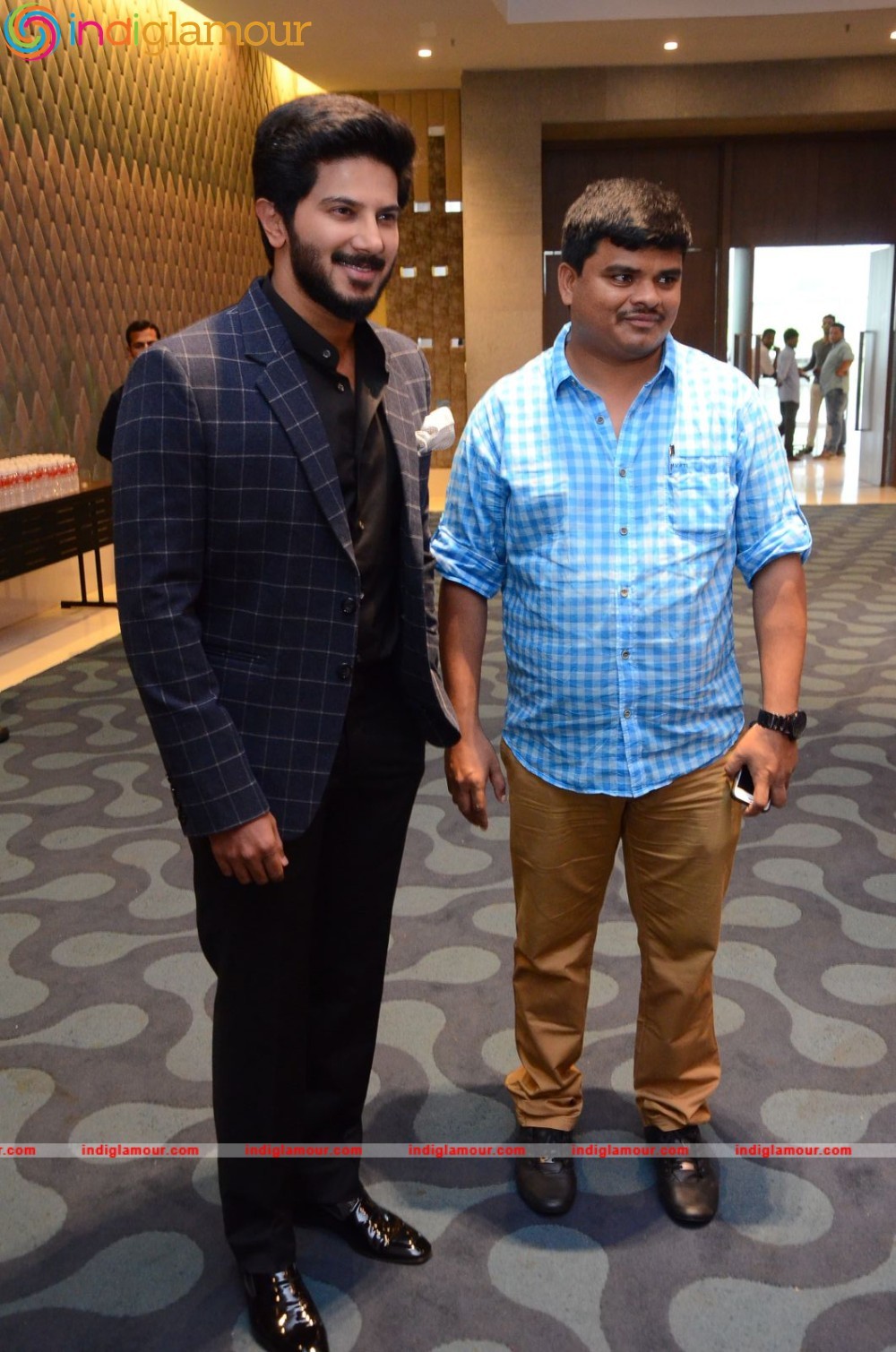 100 Days Of Love Film Press Meet Event hd photo