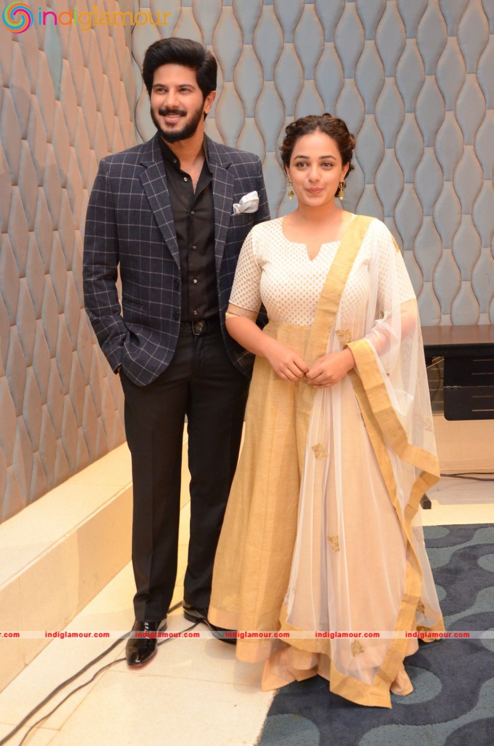 100 Days Of Love Film Press Meet Event hd photo