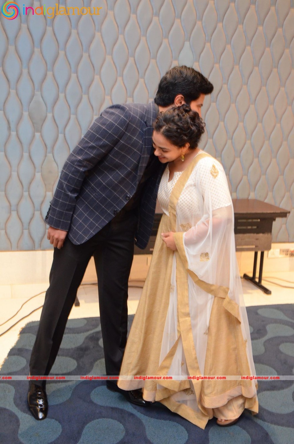 100 Days Of Love Film Press Meet Event hd photo