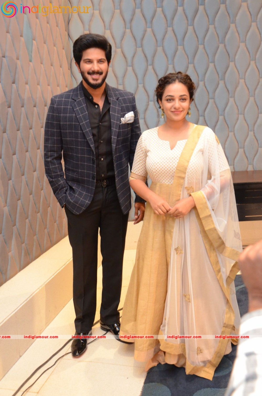 100 Days Of Love Film Press Meet Event hd photo