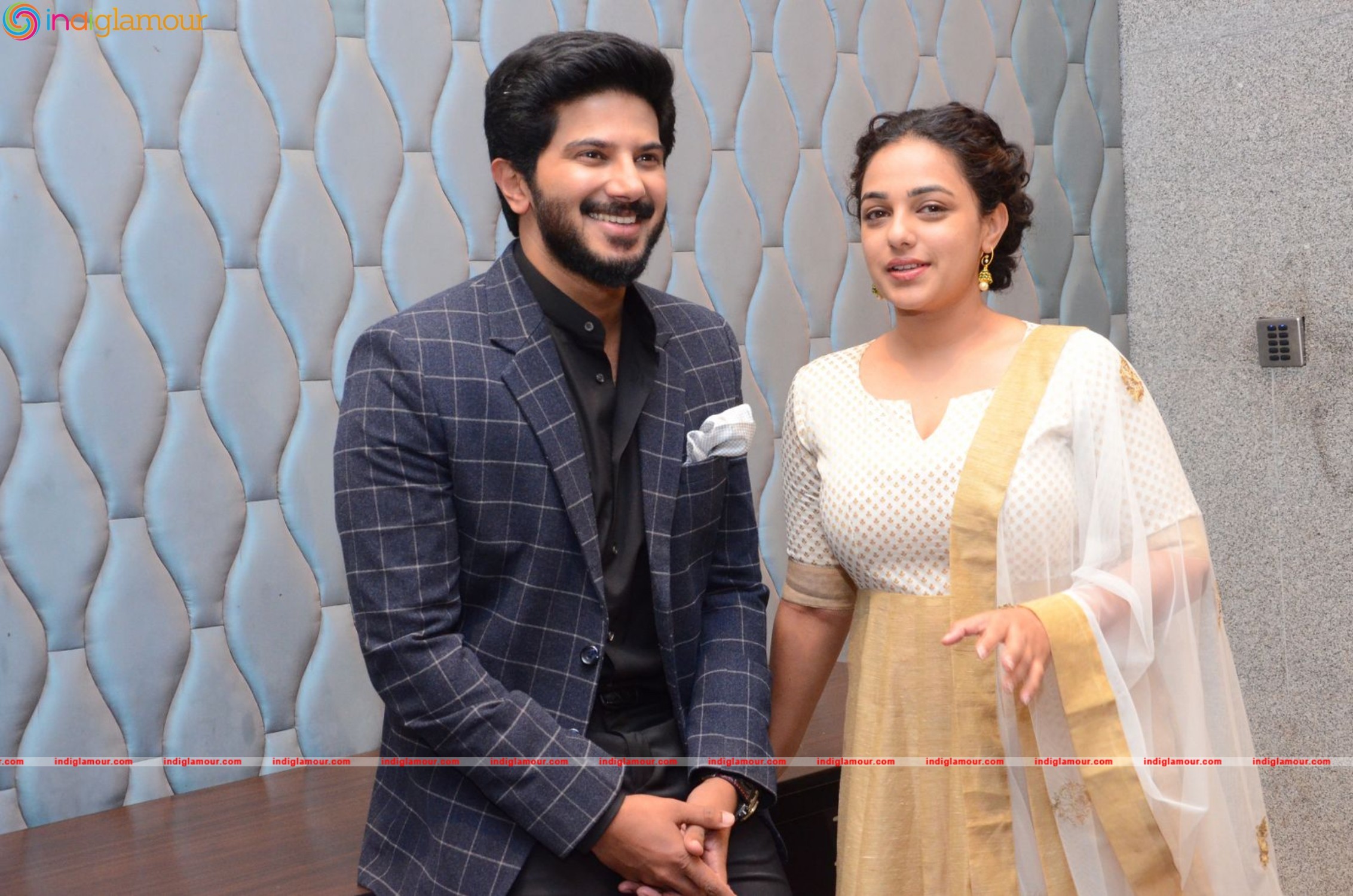 100 Days Of Love Film Press Meet Event hd photo