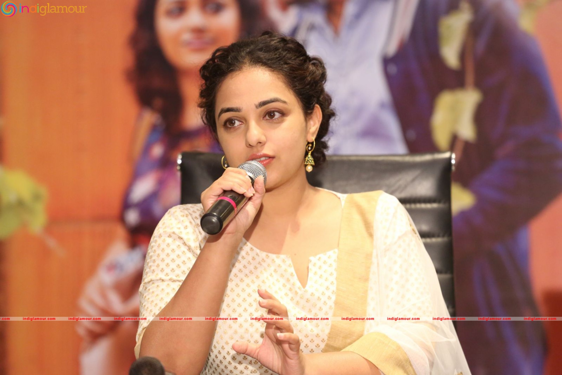 100 Days Of Love Film Press Meet Event hd photo