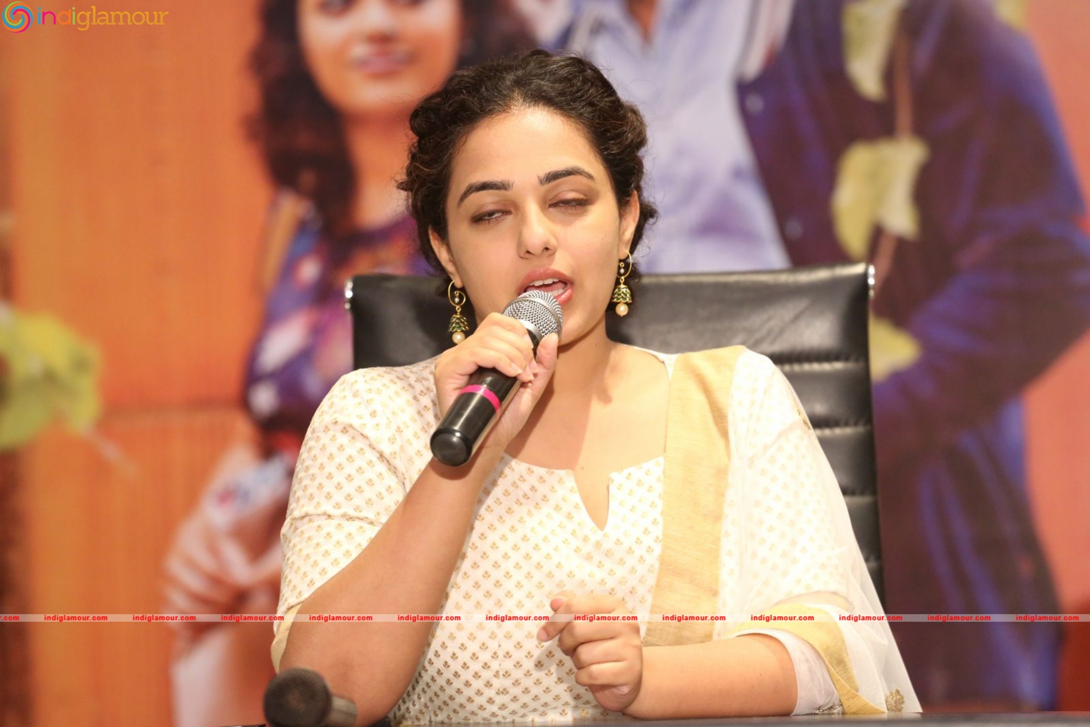 100 Days Of Love Film Press Meet Event hd photo