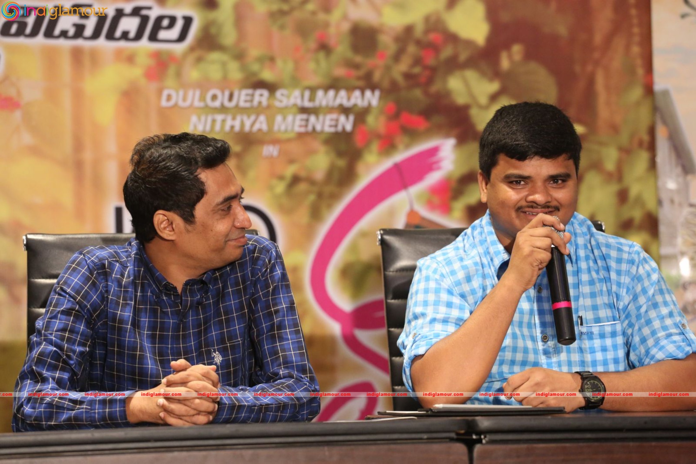 100 Days Of Love Film Press Meet Event hd photo