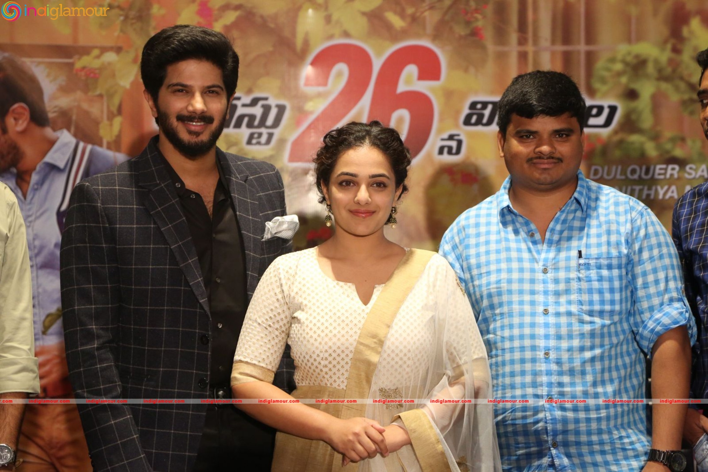 100 Days Of Love Film Press Meet Event hd photo