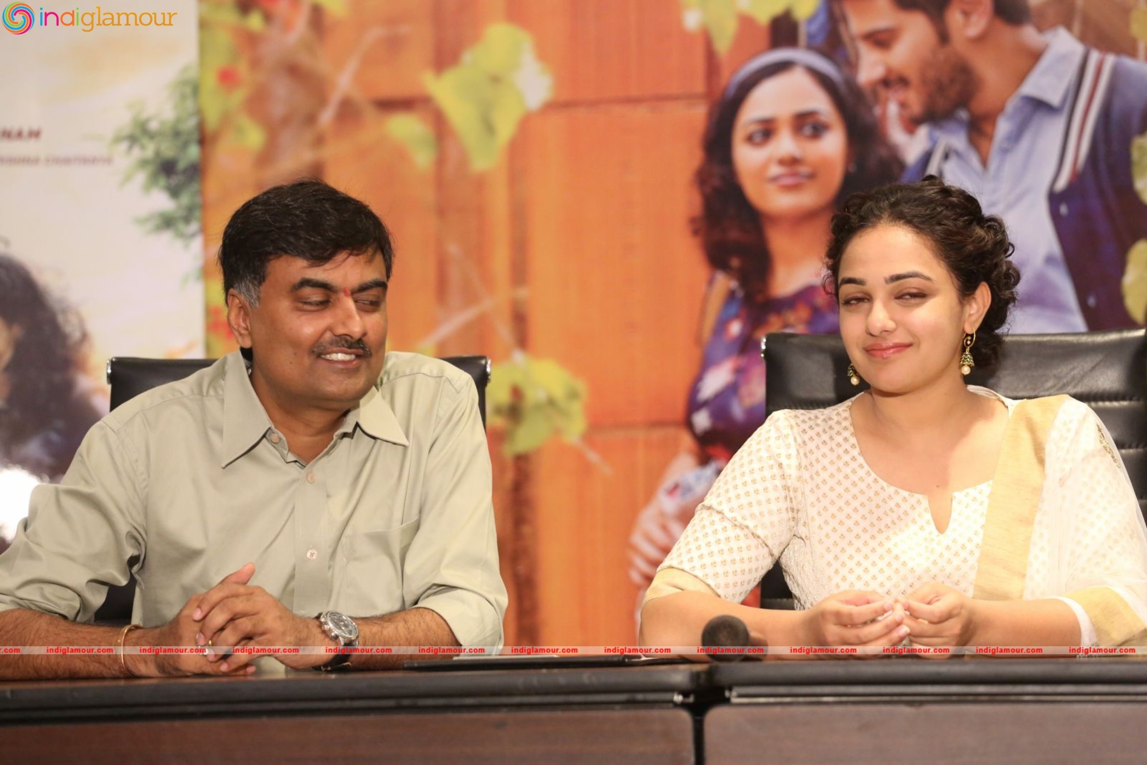 100 Days Of Love Film Press Meet Event hd photo