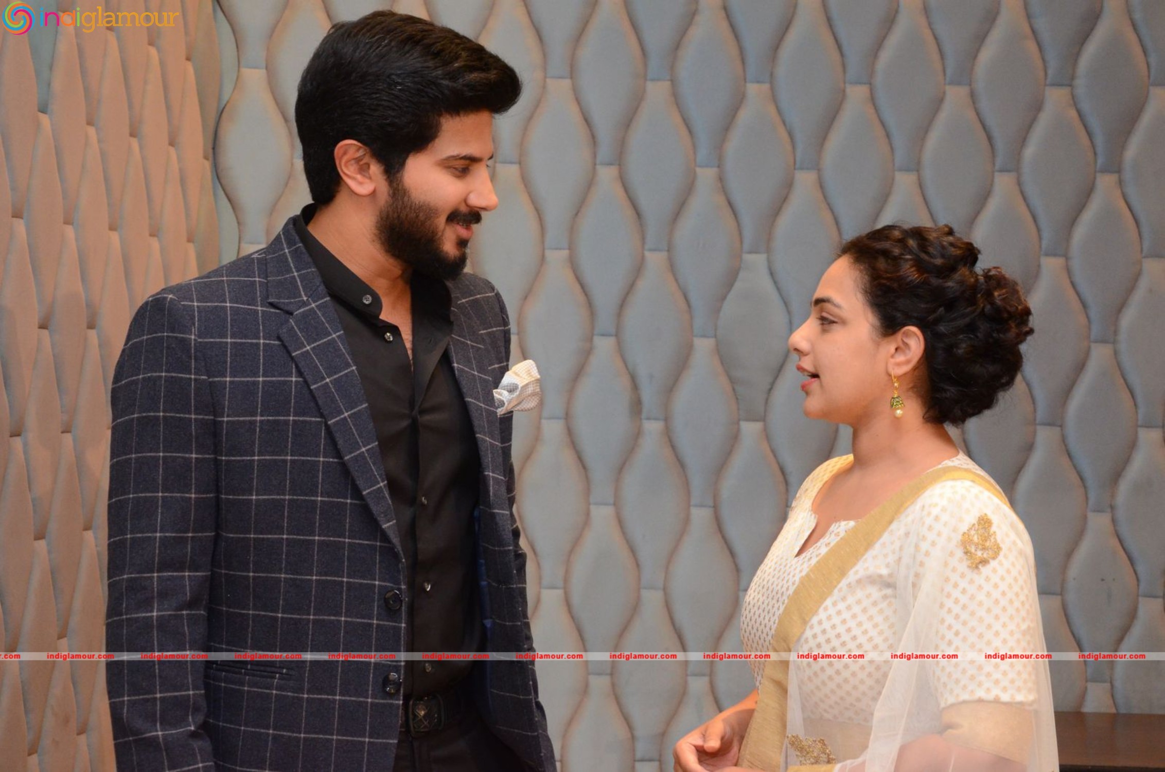 100 Days Of Love Film Press Meet Event hd photo
