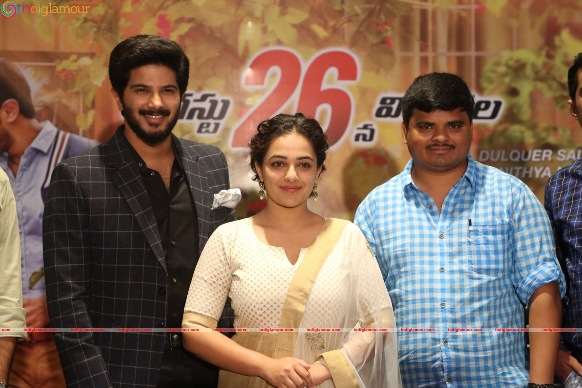100 Days Of Love Film Press Meet Event hd photo