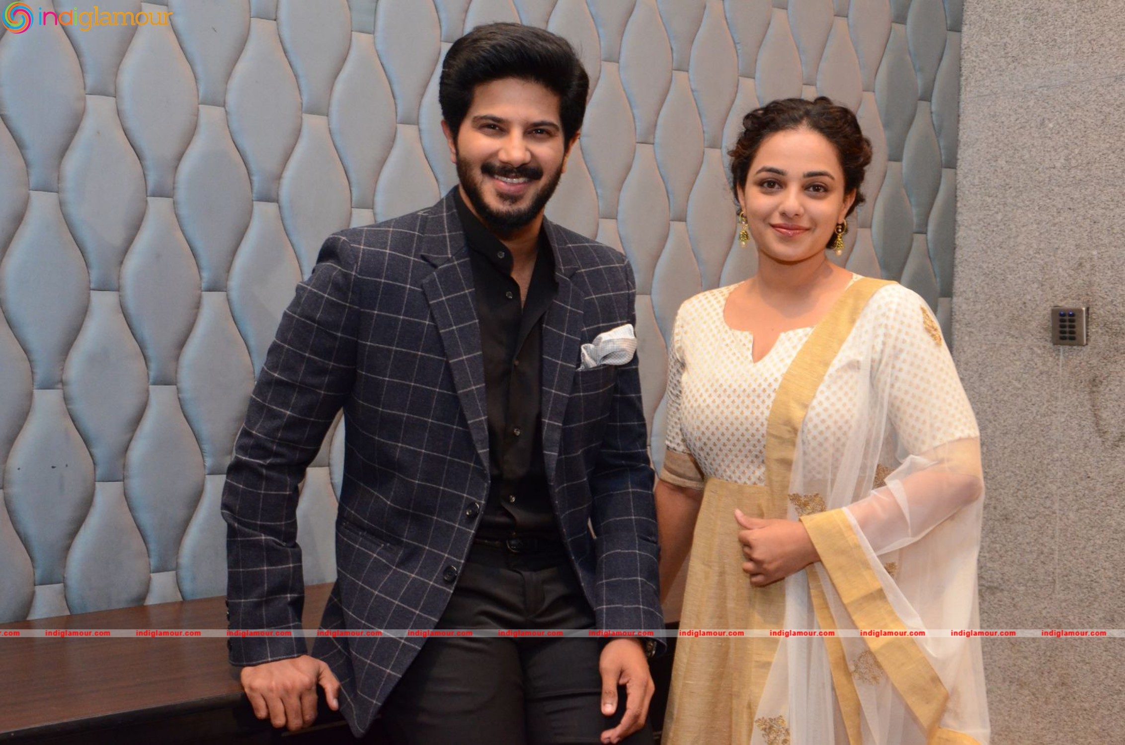 100 Days Of Love Film Press Meet Event hd photo