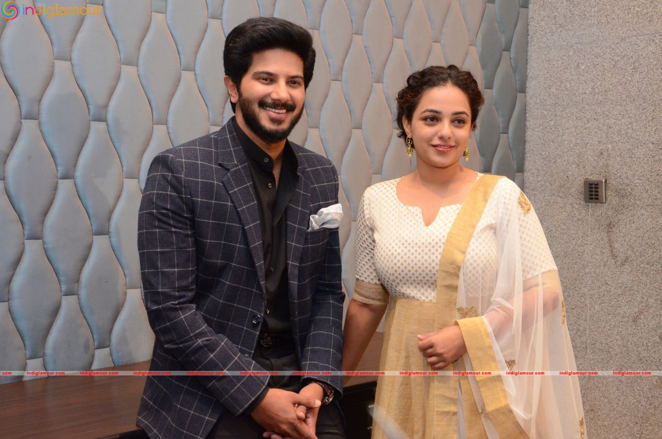 100 Days Of Love Film Press Meet Event hd photo