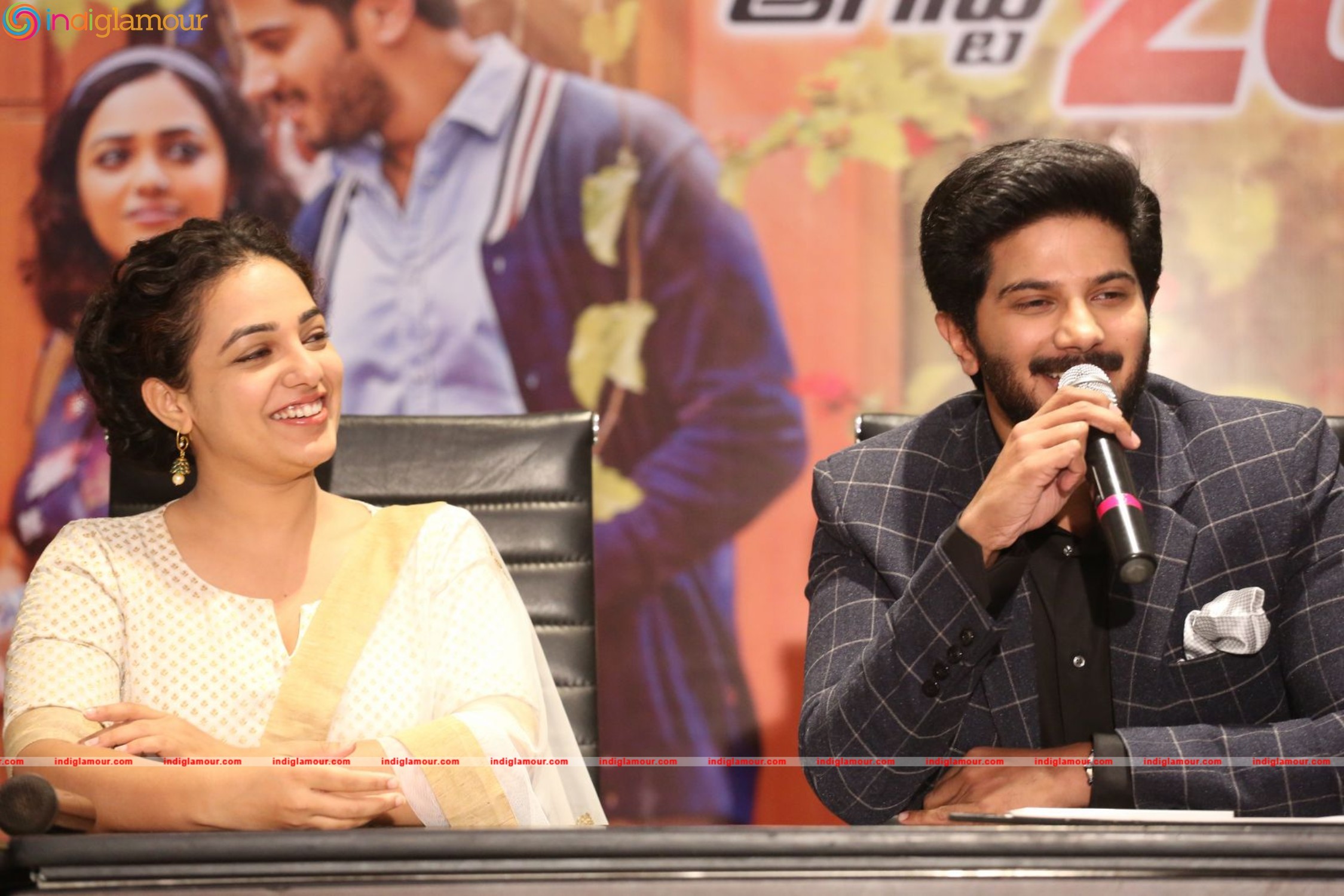 100 Days Of Love Film Press Meet Event hd photo