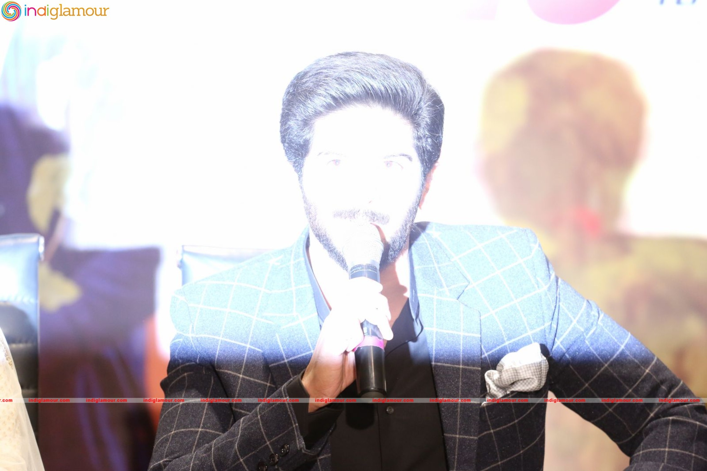 100 Days Of Love Film Press Meet Event hd photo