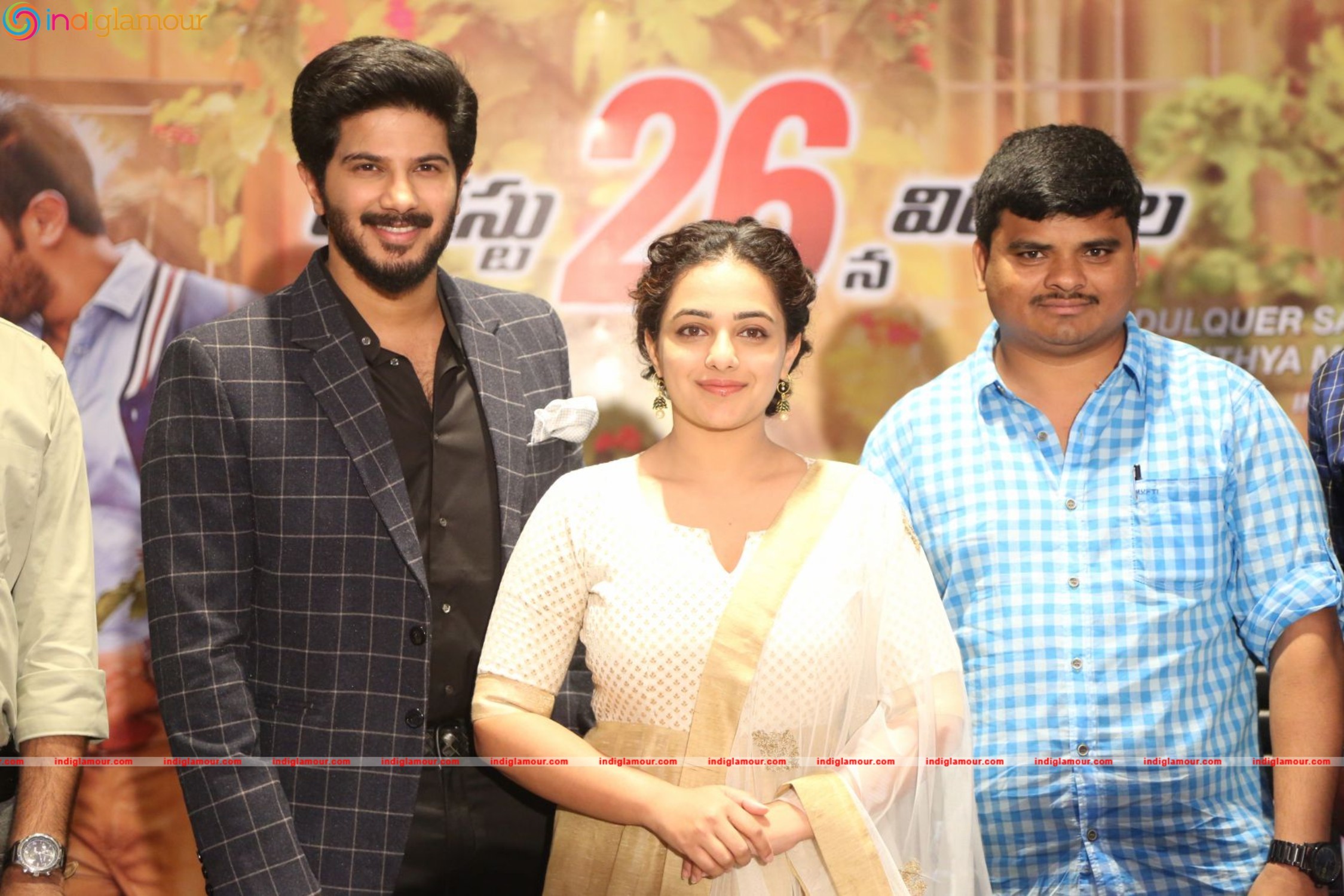 100 Days Of Love Film Press Meet Event hd photo