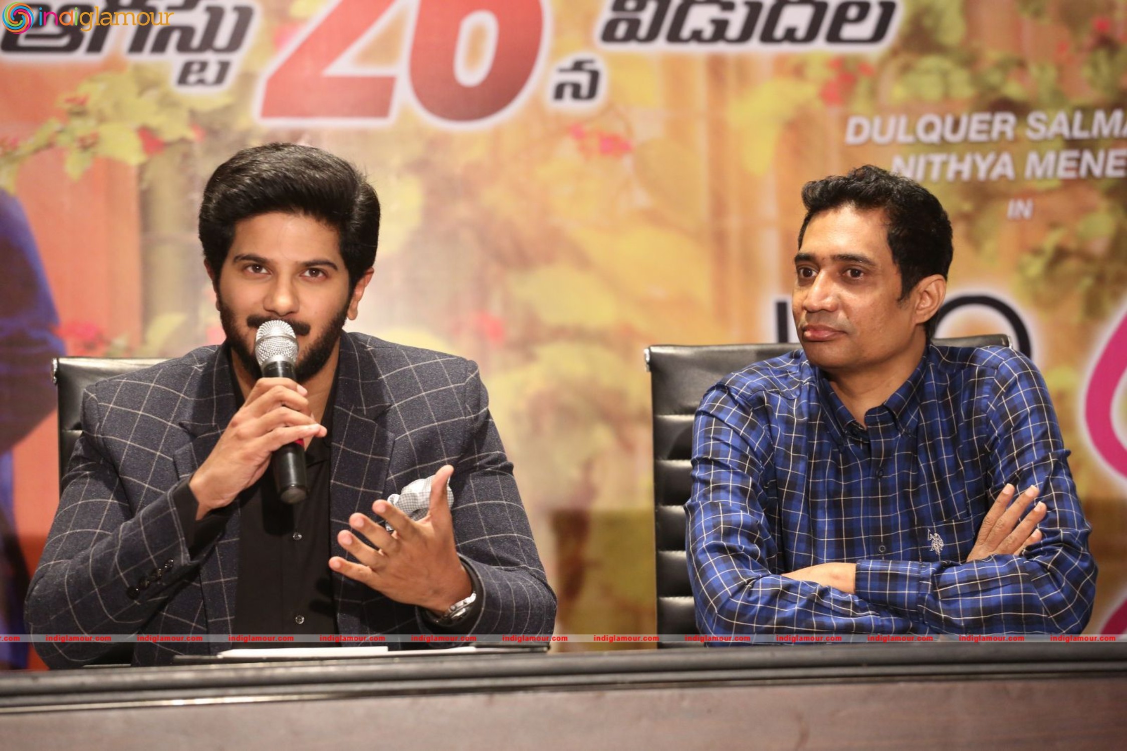100 Days Of Love Film Press Meet Event hd photo