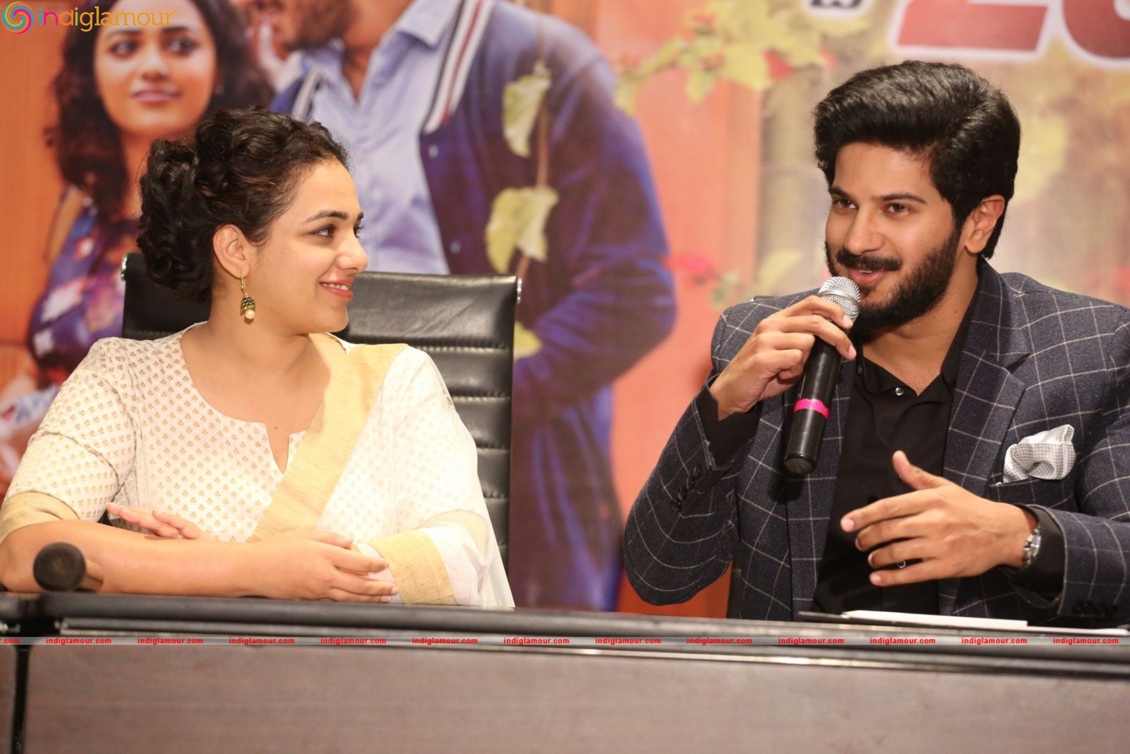 100 Days Of Love Film Press Meet Event hd photo